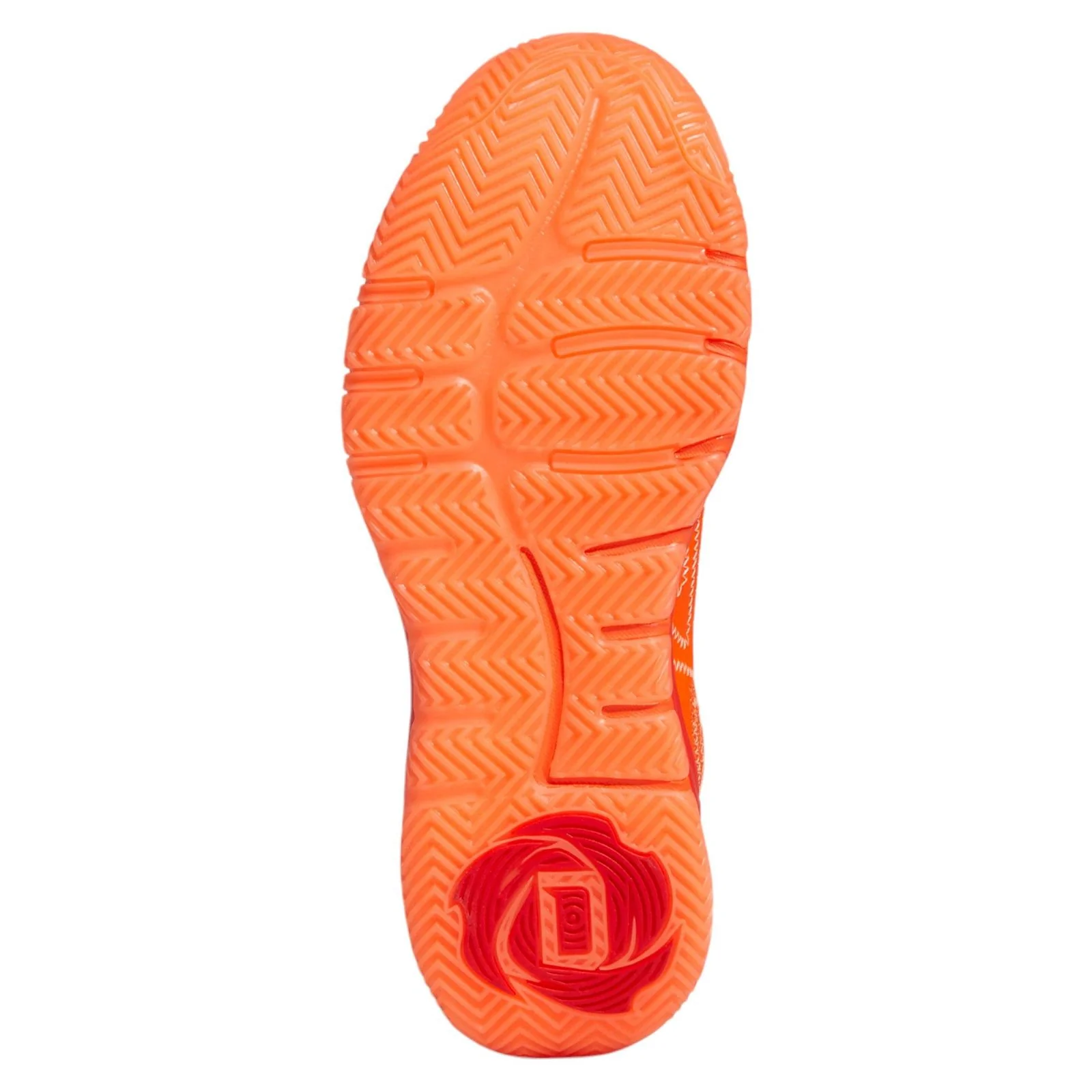 adidas D Rose Son Of Chi 2.0 Basketball Shoes - Orange - Image 7