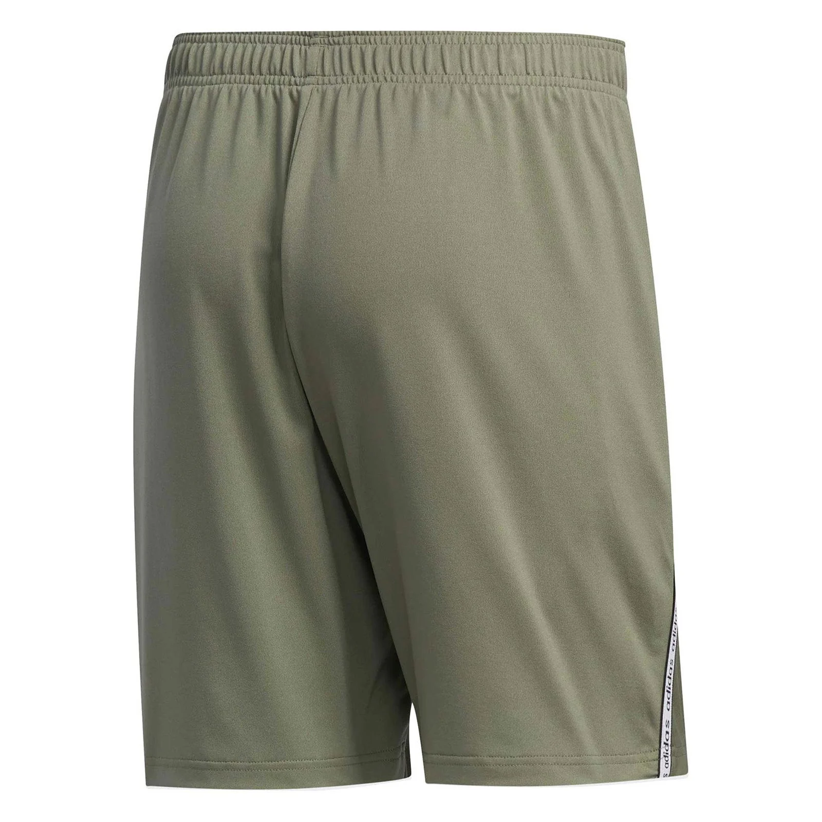 adidas D2M Mix Shorts - Green - Image 2