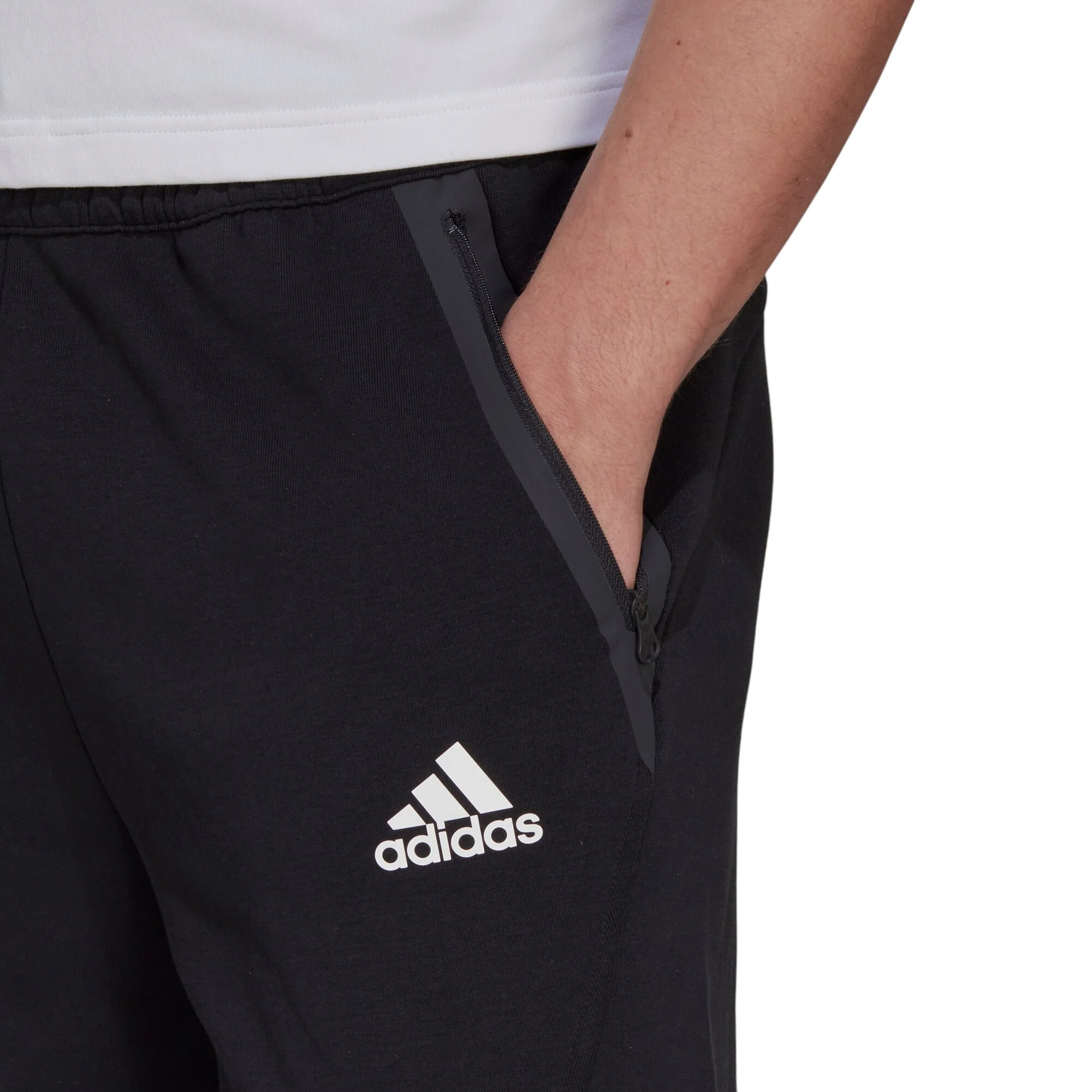 adidas Designed For Gameday Shorts - Black - Image 3