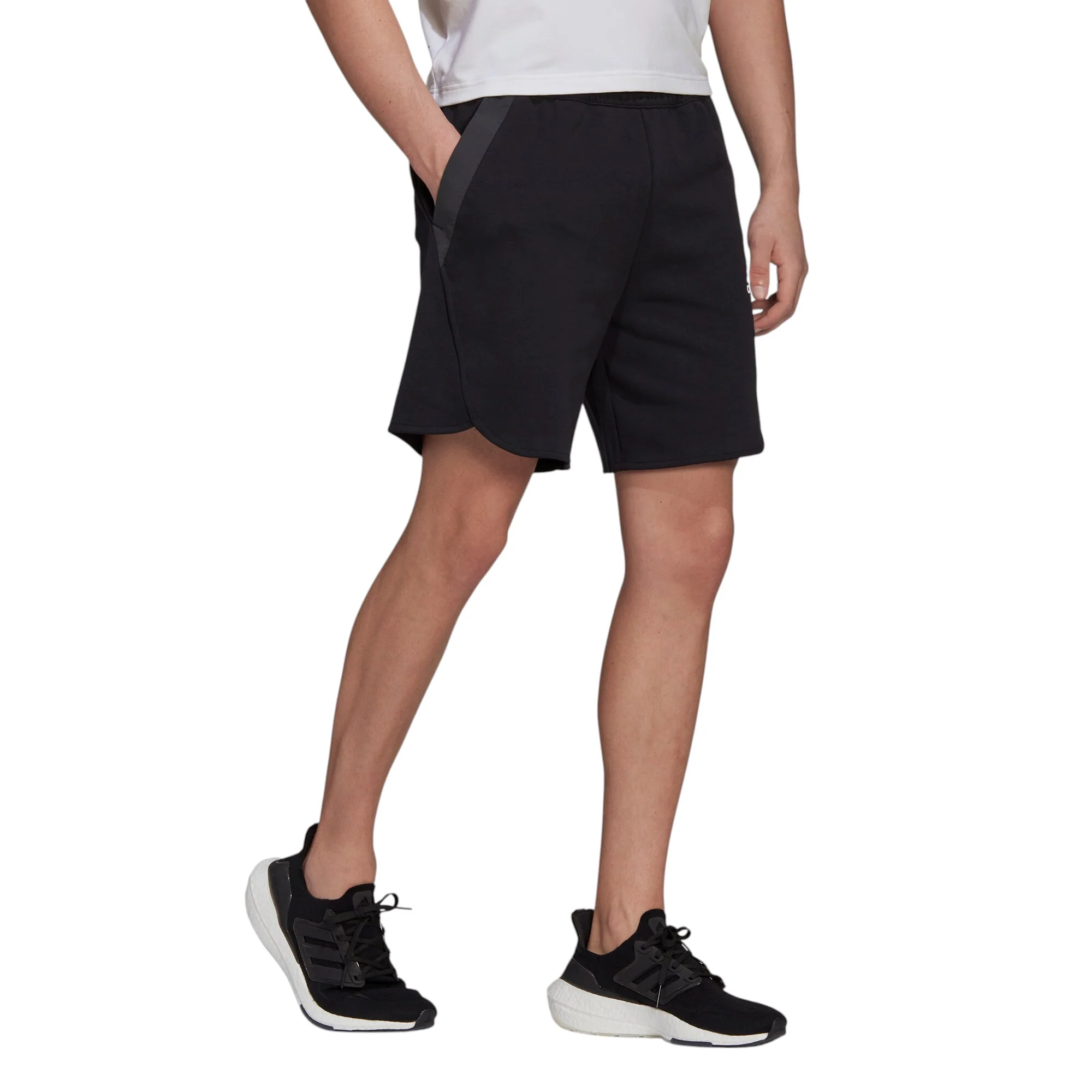 adidas Designed For Gameday Shorts - Black - Image 6