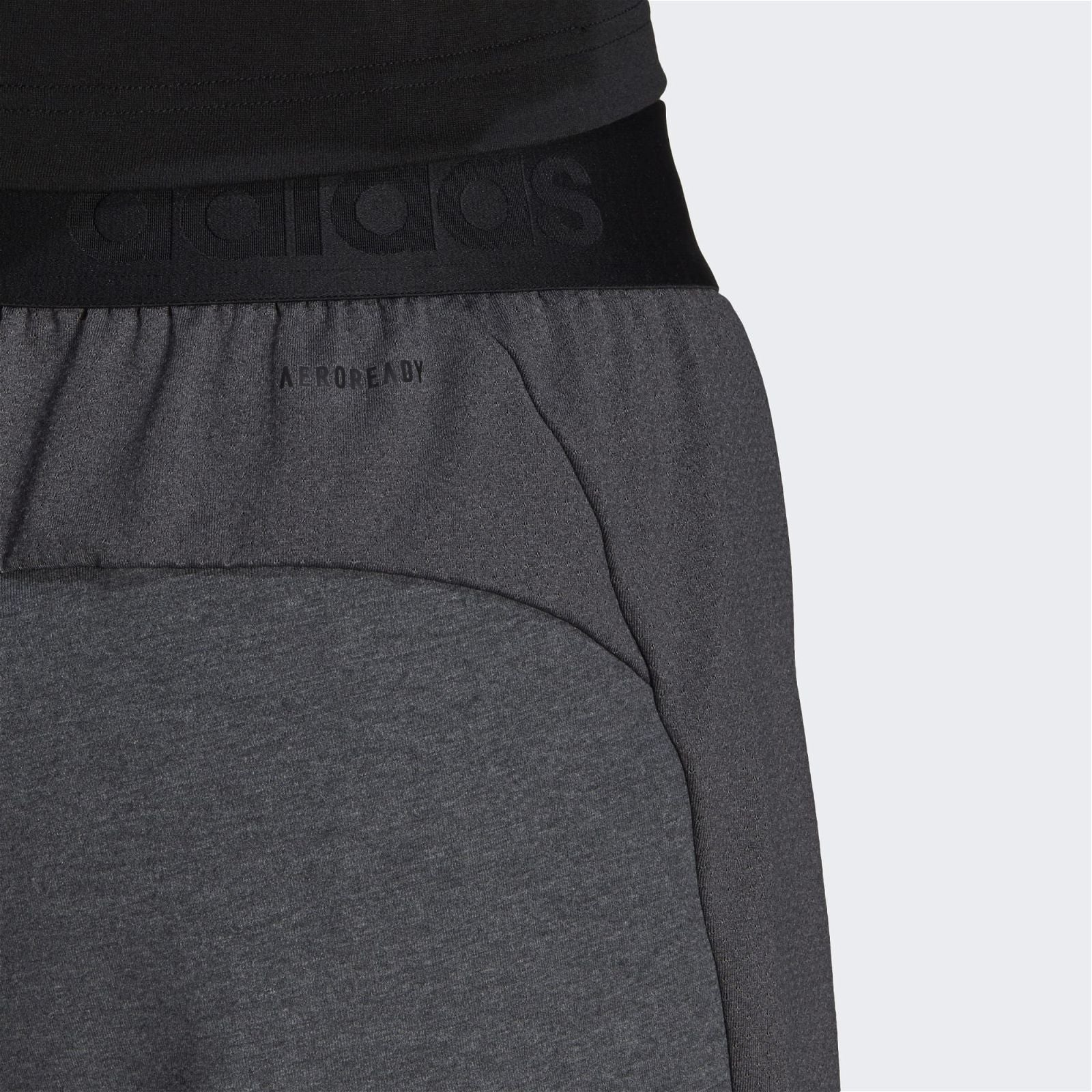 adidas Designed To Move Motion AEROREADY Shorts - Grey - Image 4