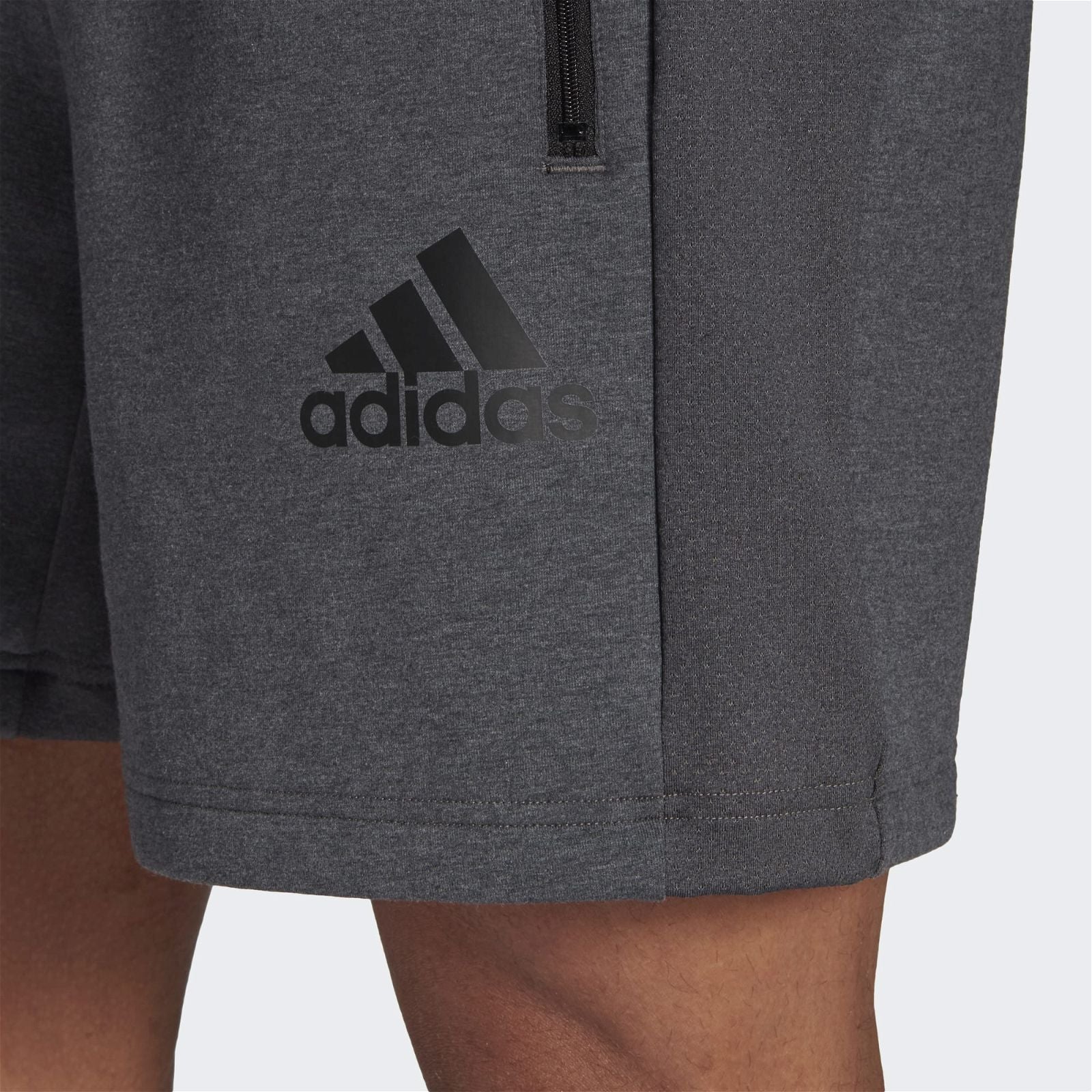 adidas Designed To Move Motion AEROREADY Shorts - Grey - Image 5