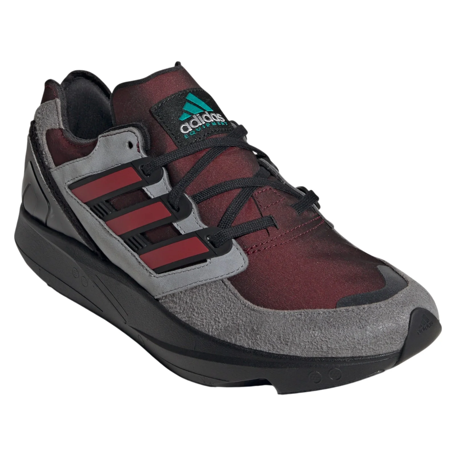 adidas EQT Takumi Sen Shoes - Equipment Red / Core Black - Image 2