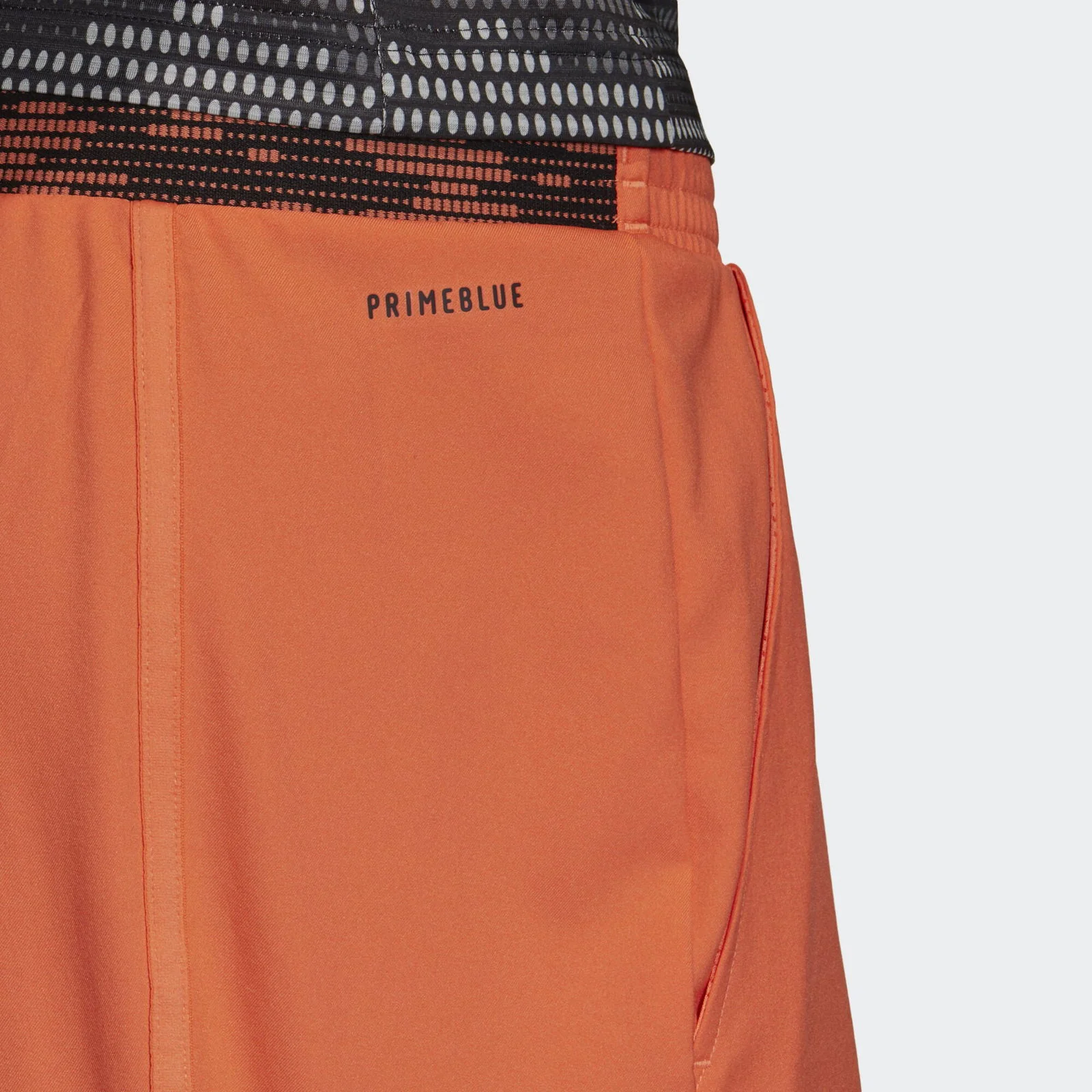 adidas Ergo Primeblue Shorts - Orange - Image 5
