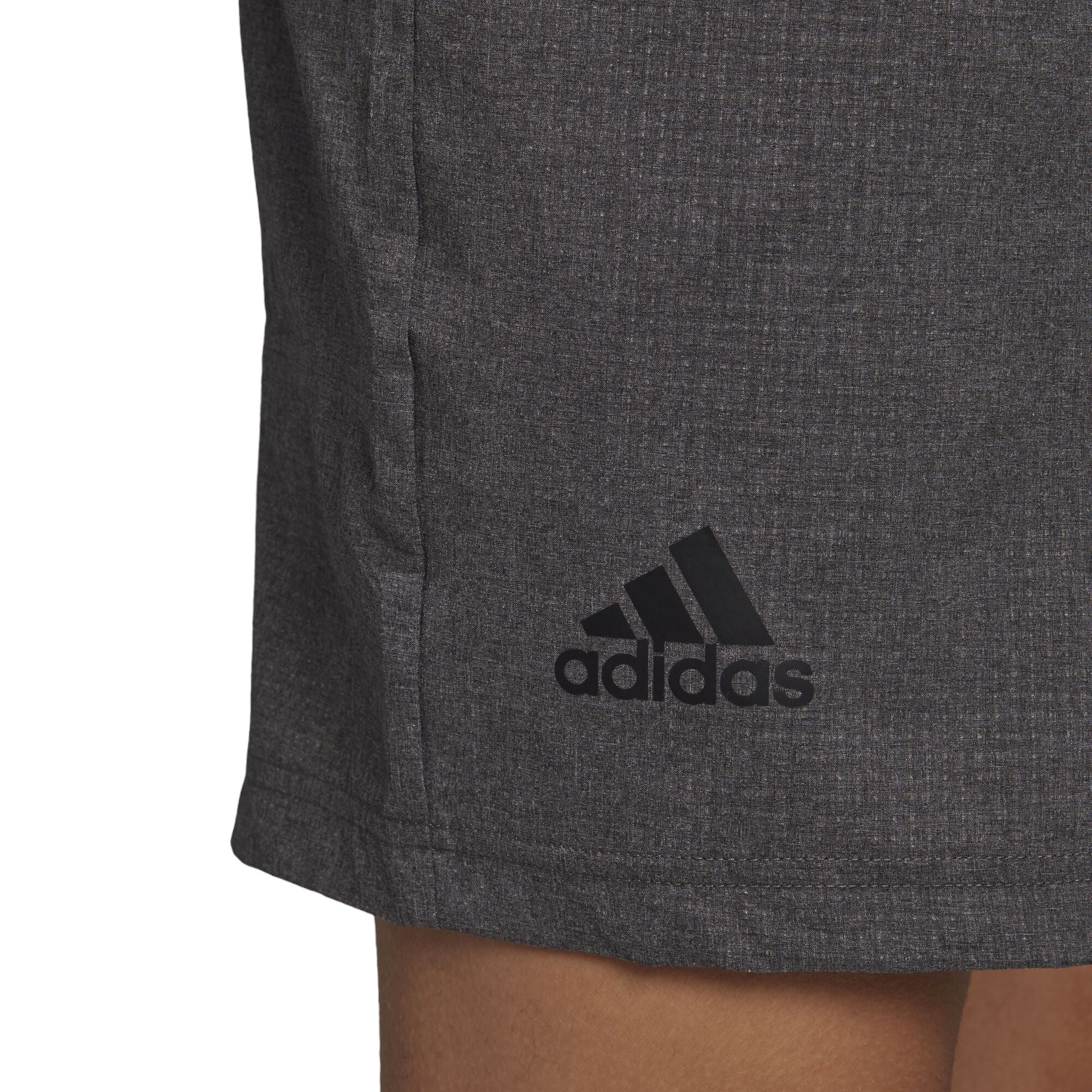 adidas Ergo Tennis Shorts 7" - Grey - Image 9