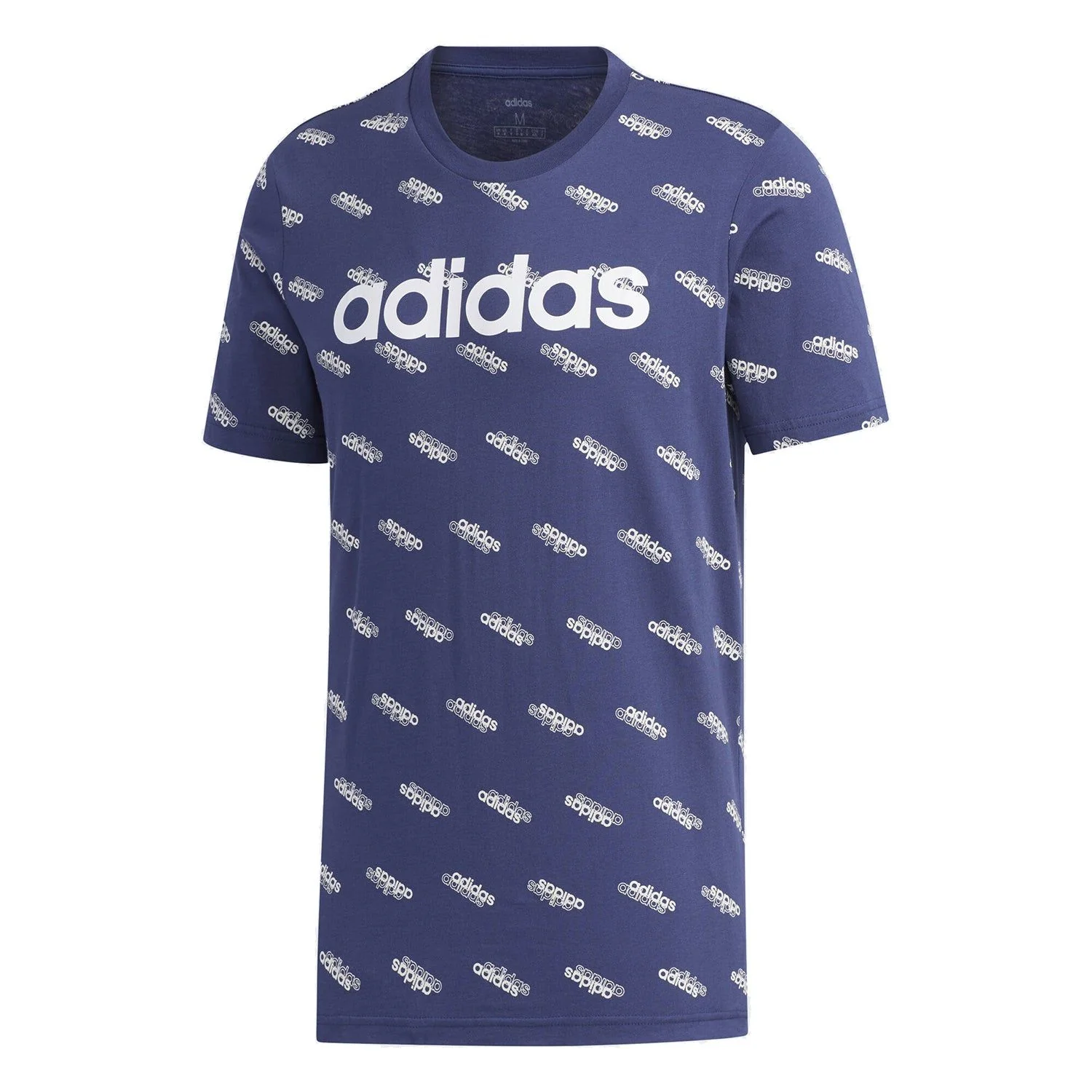 adidas Essentials Favorites Tee - Blue