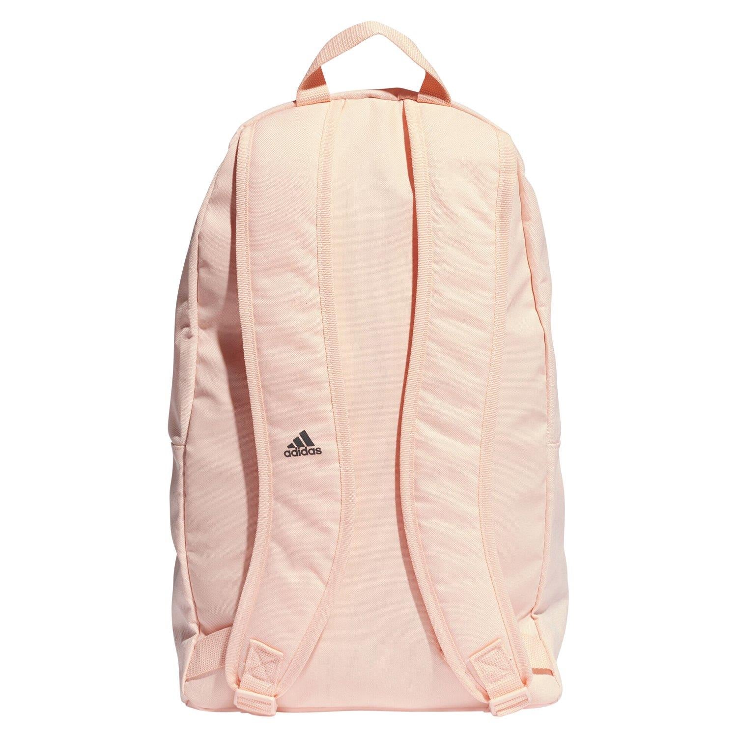 adidas Essentials Ladies Sports Backpack - Orange - Image 2