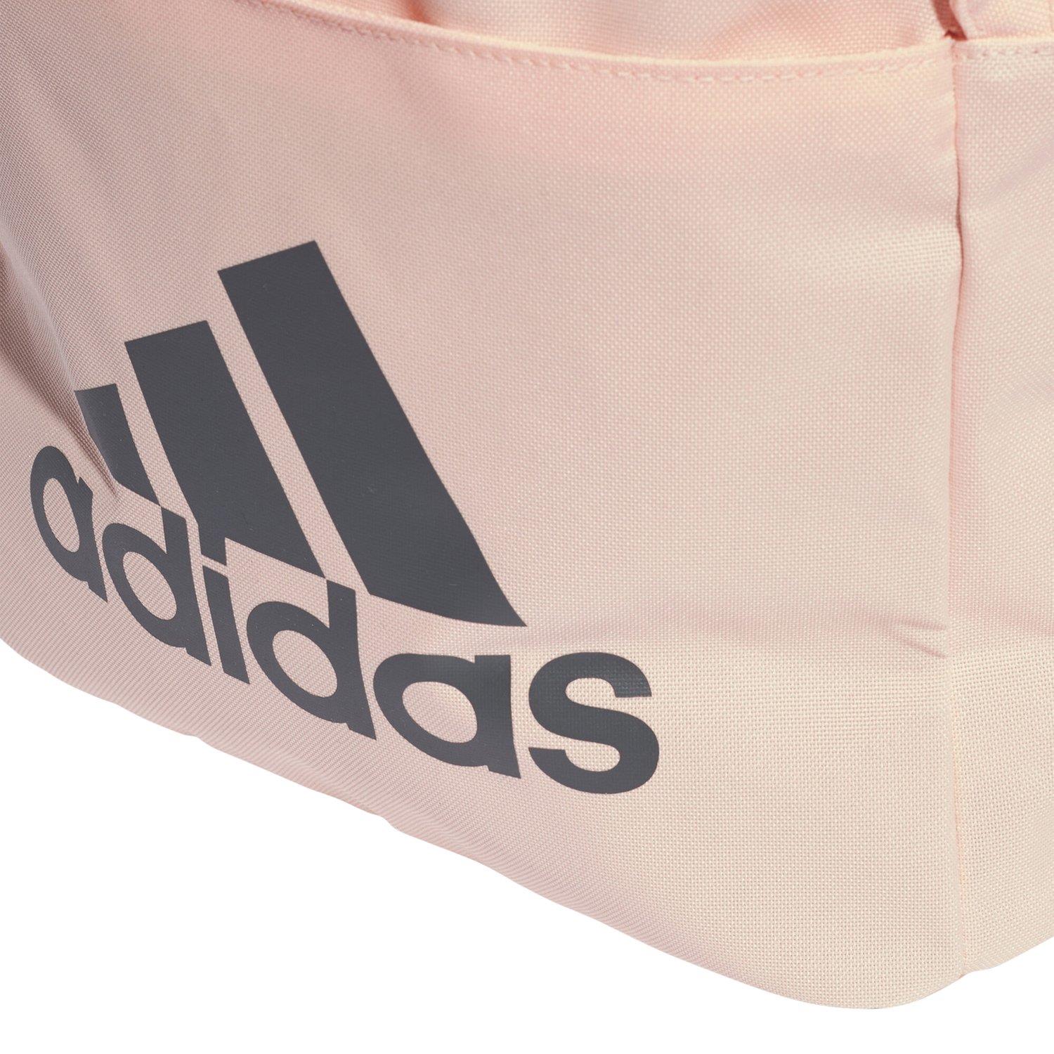 adidas Essentials Ladies Sports Backpack - Orange - Image 5