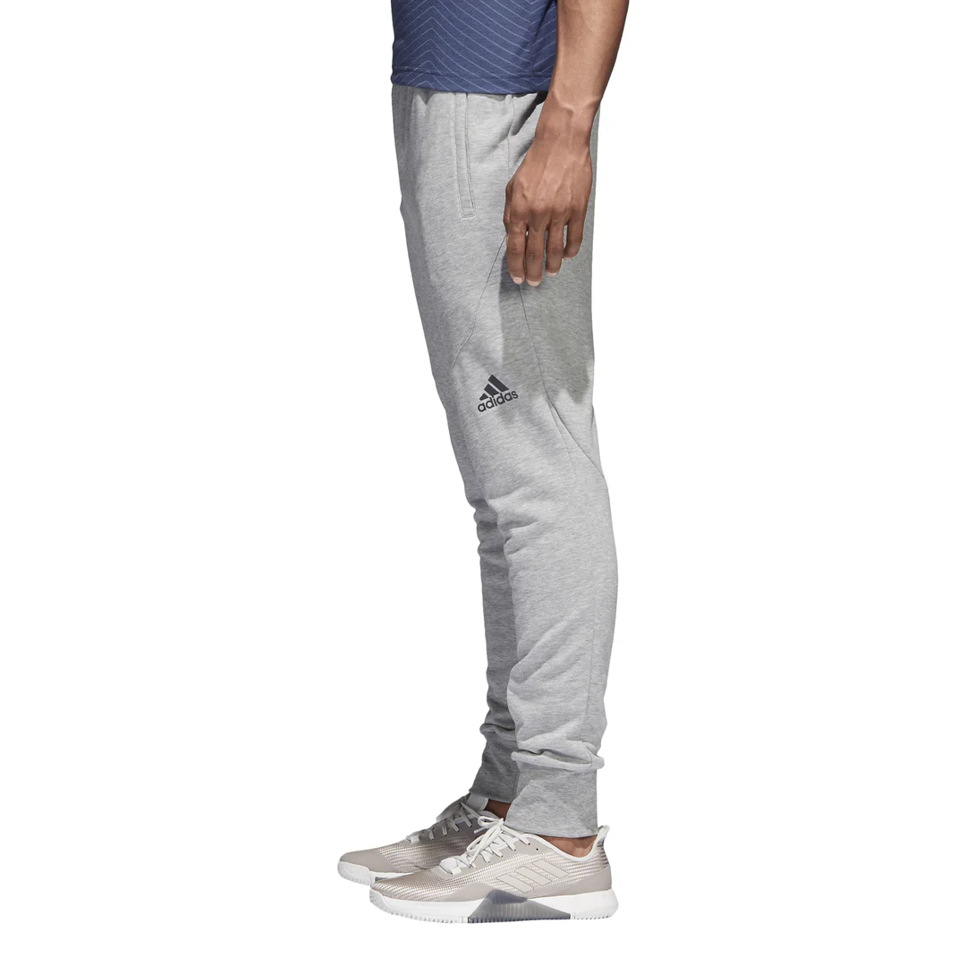 adidas Essentials Prime Workout Pants - Grey - Image 5