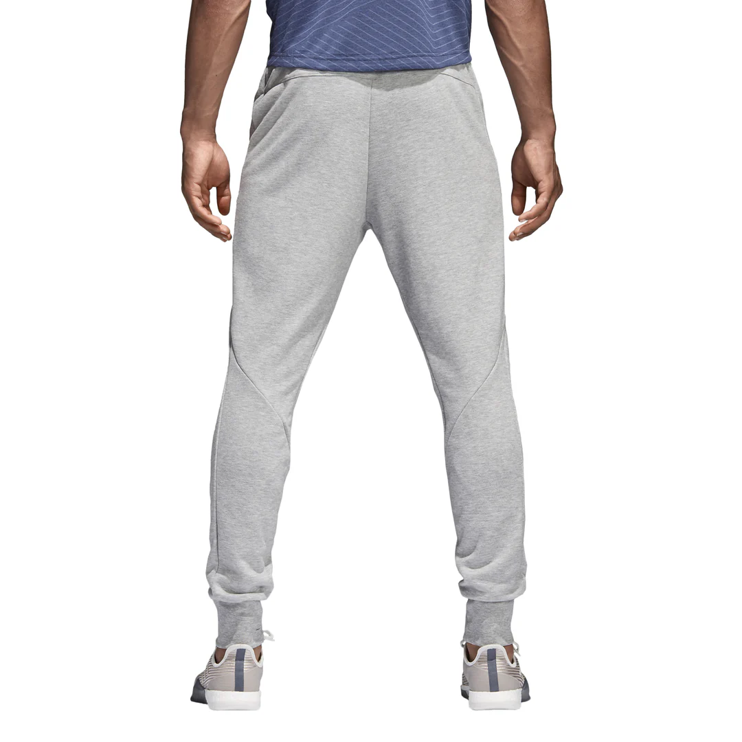 adidas Essentials Prime Workout Pants - Grey - Image 6