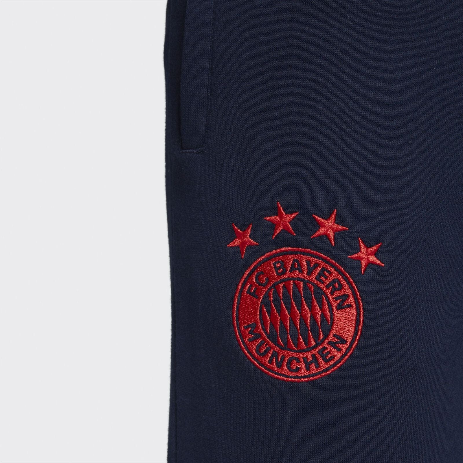 adidas FC Bayern Chinese New Year Joggers - Navy - Image 4