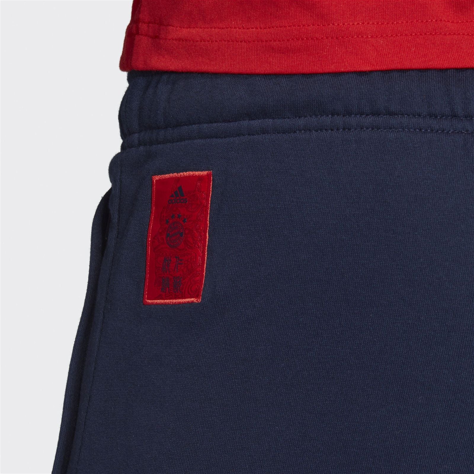 adidas FC Bayern Chinese New Year Joggers - Navy - Image 5