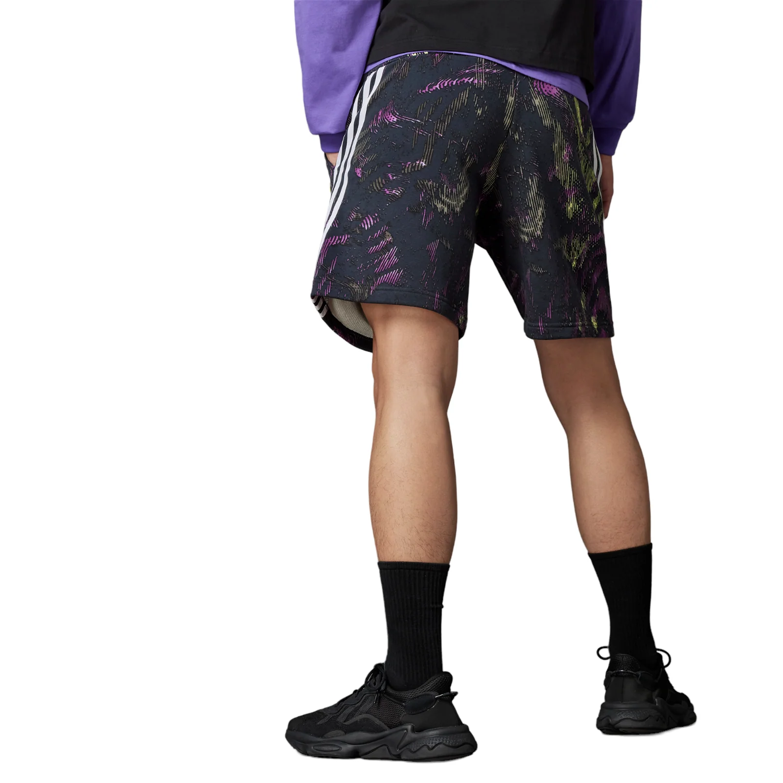 adidas Future Icons Hyperpulse Shorts - Multicolour - Image 4