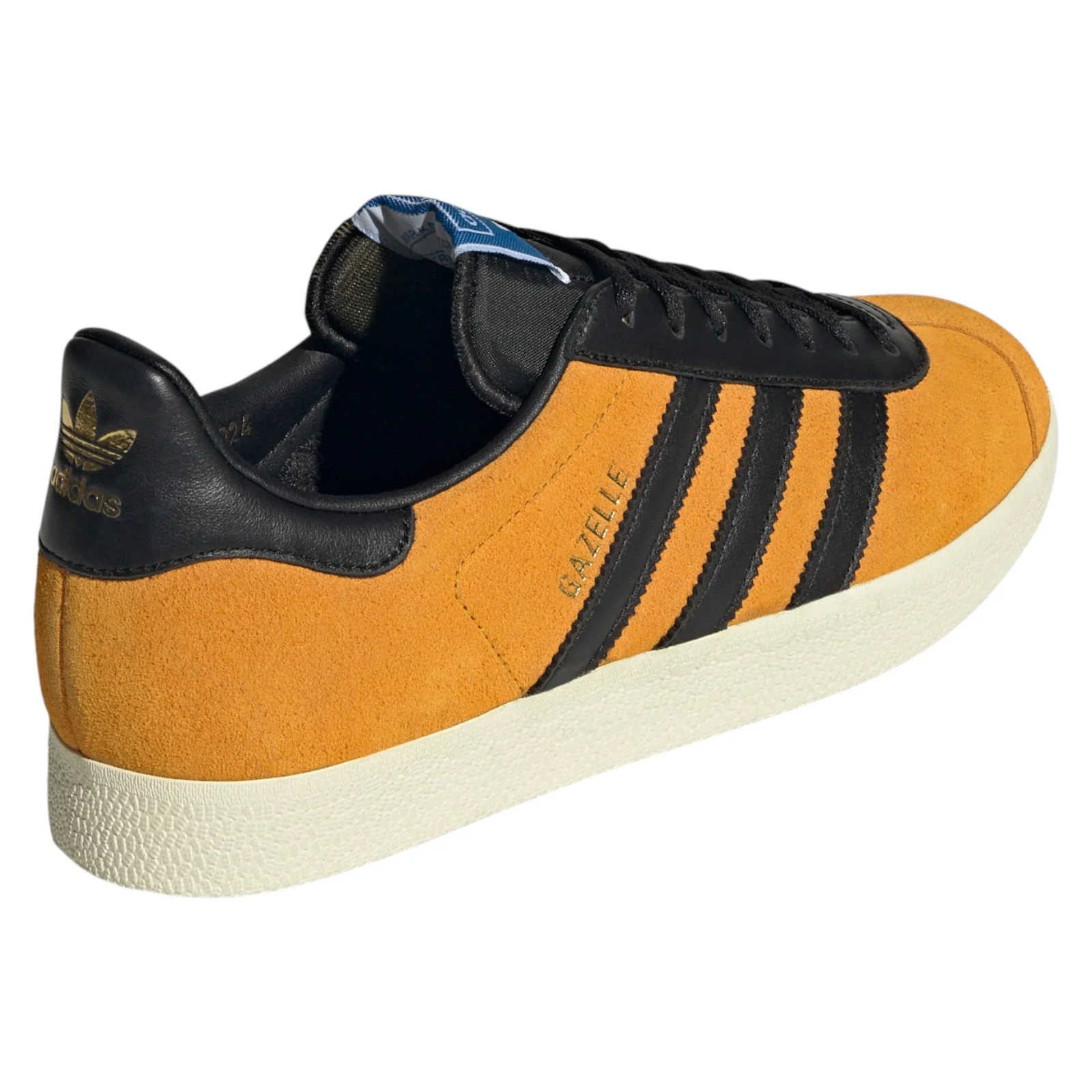 adidas Gazelle 75th Anniversary Pack - College Gold - JP5283 - Image 3