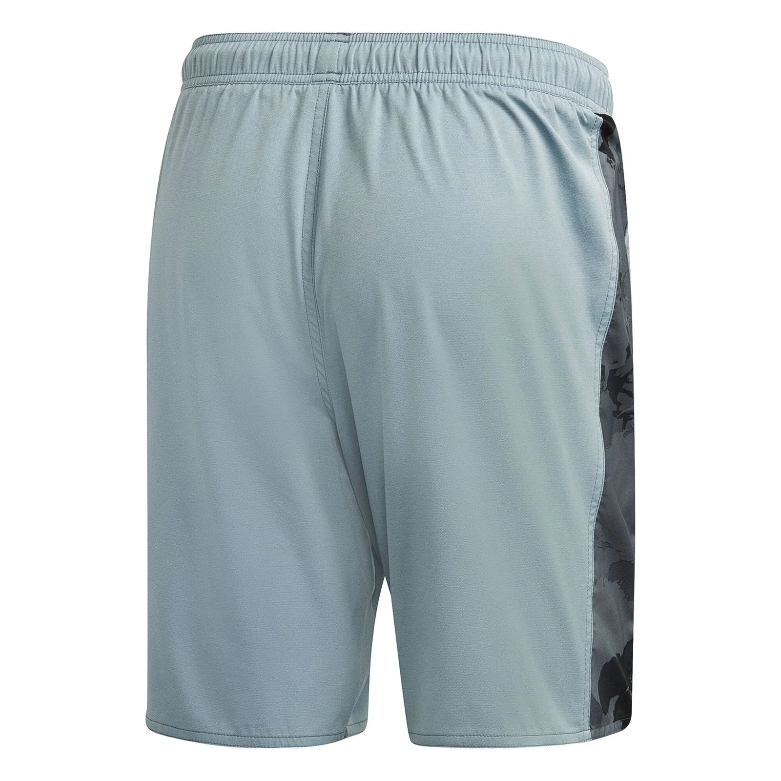 adidas Graphic Swim Shorts - Blue - Image 2