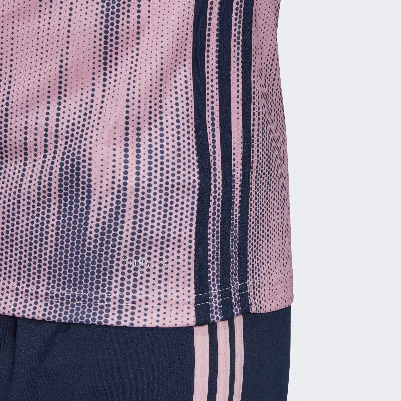 adidas Hamburger SV Away Jersey - Pink - Image 5