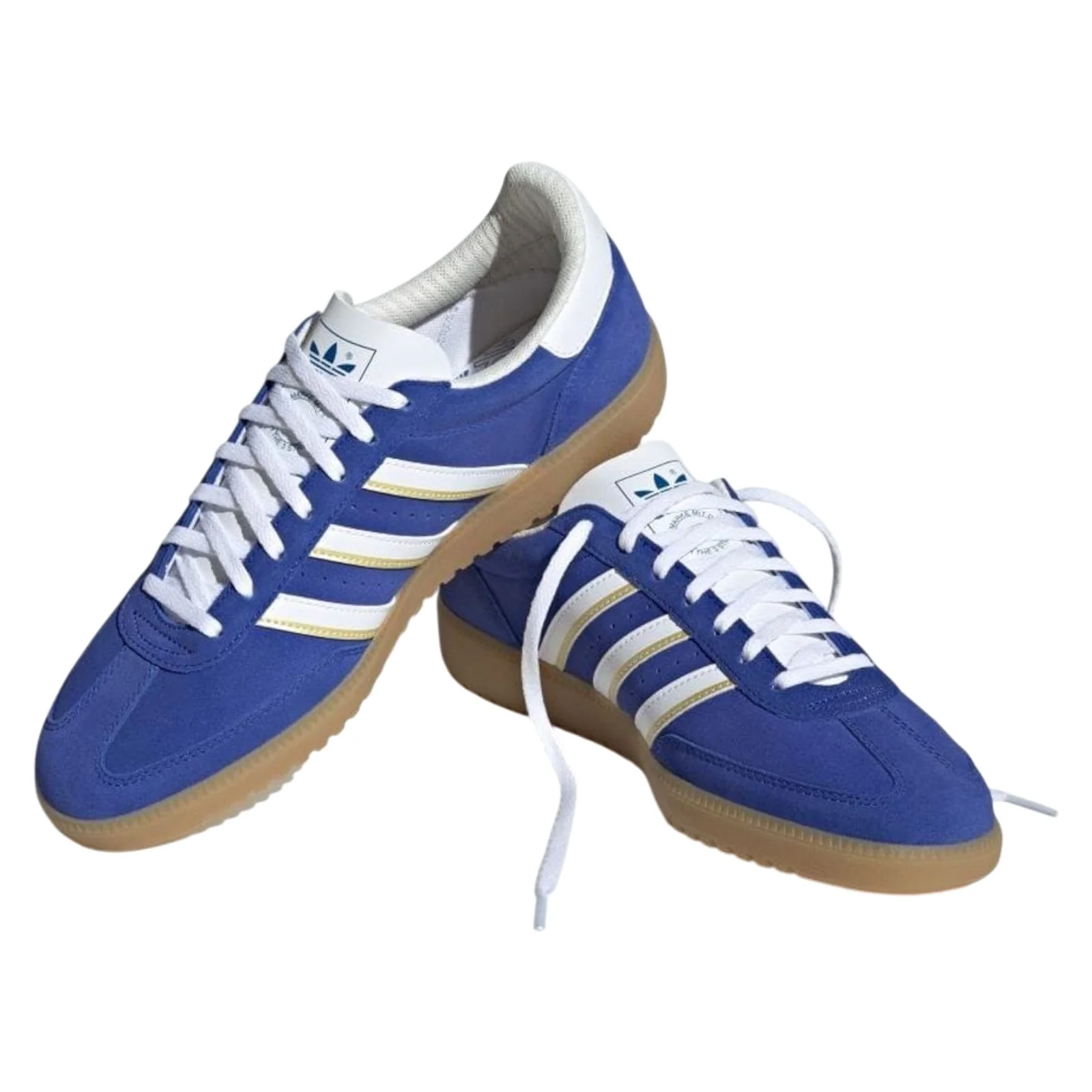 adidas Hand 2 Shoes - Semi Lucid Blue - Image 2