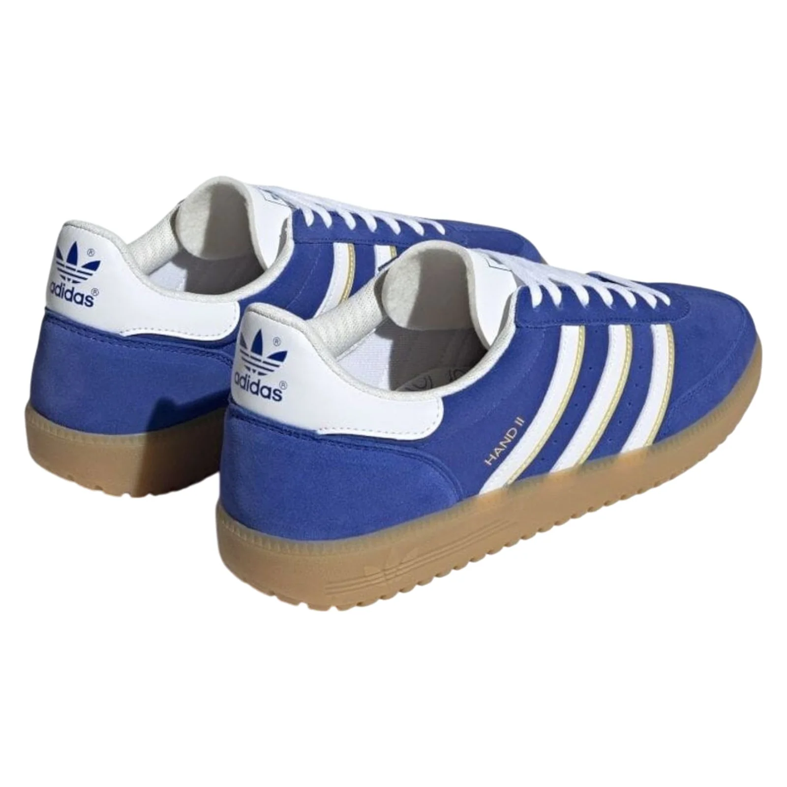 adidas Hand 2 Shoes - Semi Lucid Blue - Image 3