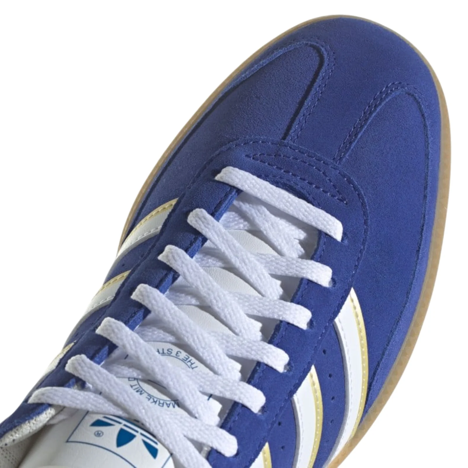 adidas Hand 2 Shoes - Semi Lucid Blue - Image 4