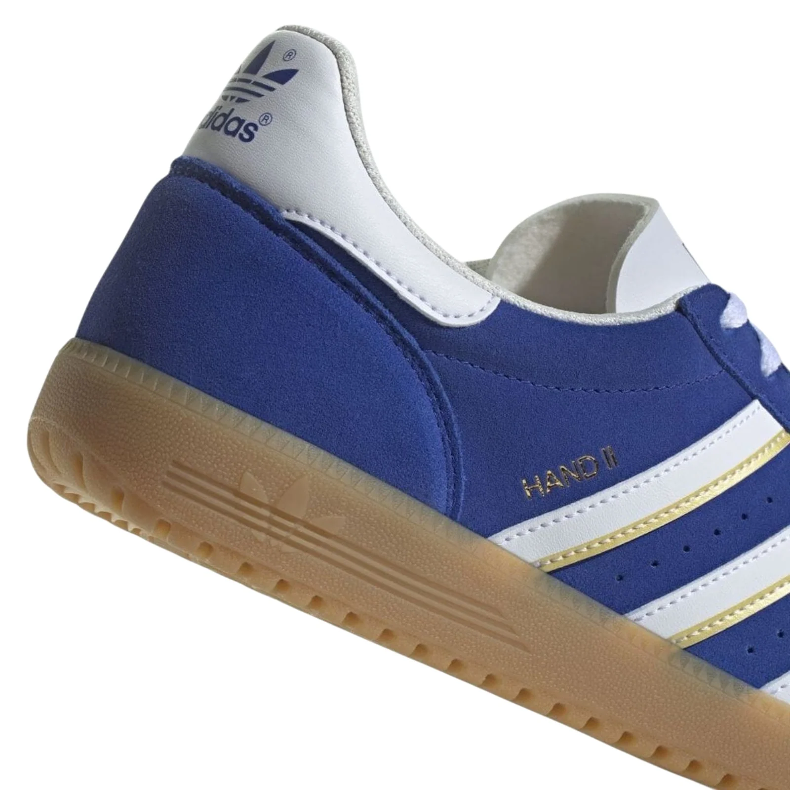 adidas Hand 2 Shoes - Semi Lucid Blue - Image 5