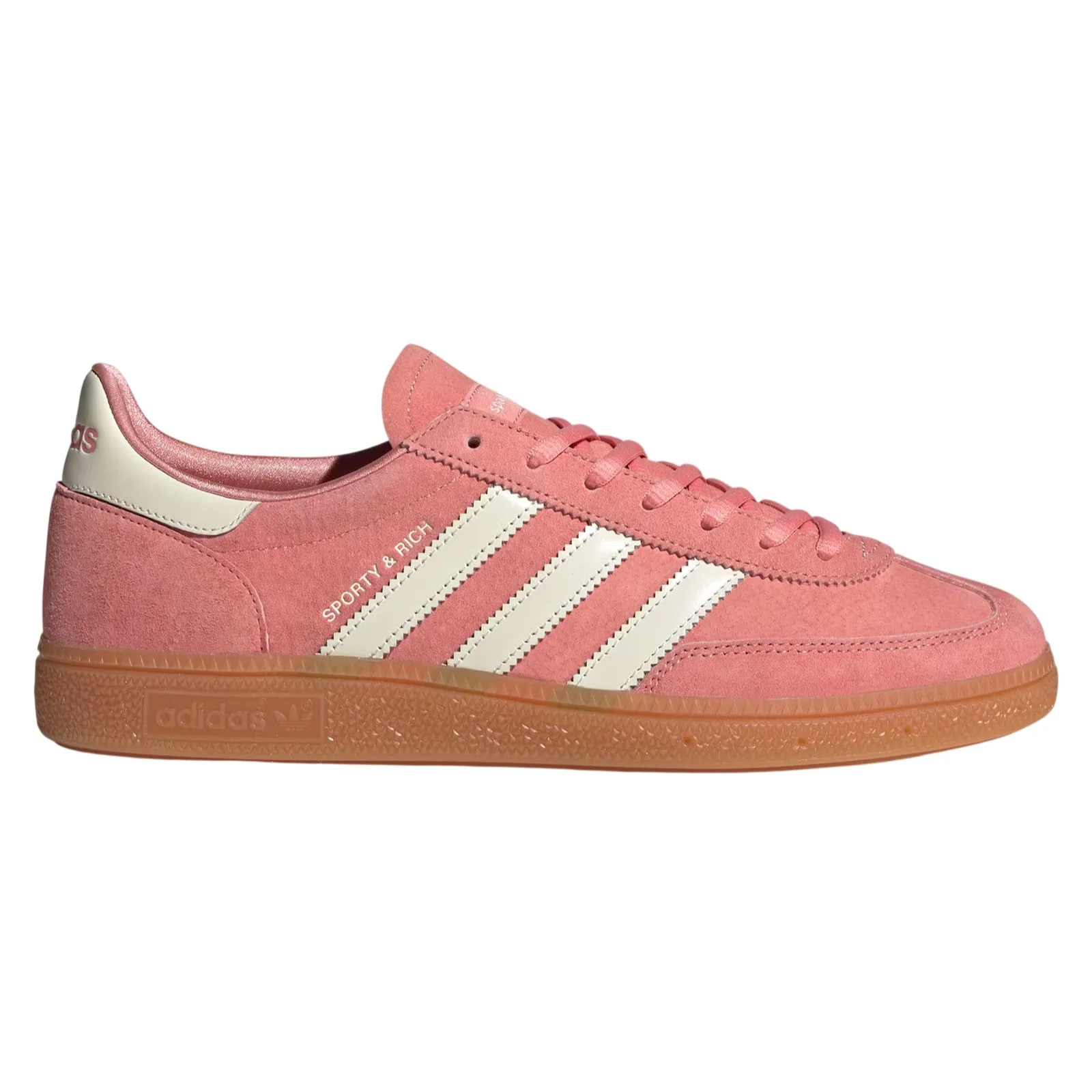 adidas Handball Spezial Rich & Sporty Shoes - Rich Pink