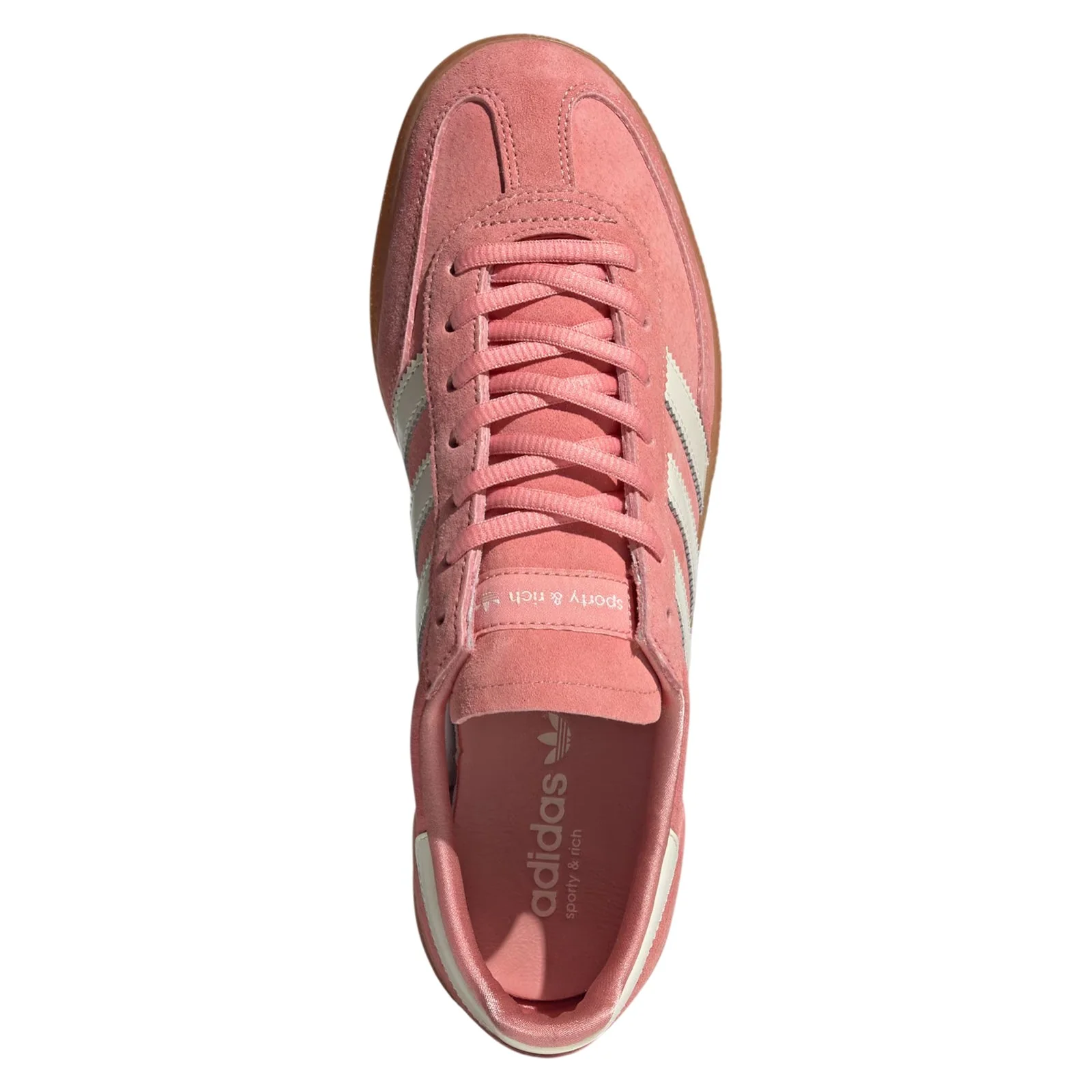 adidas Handball Spezial Rich & Sporty Shoes - Rich Pink - Image 7