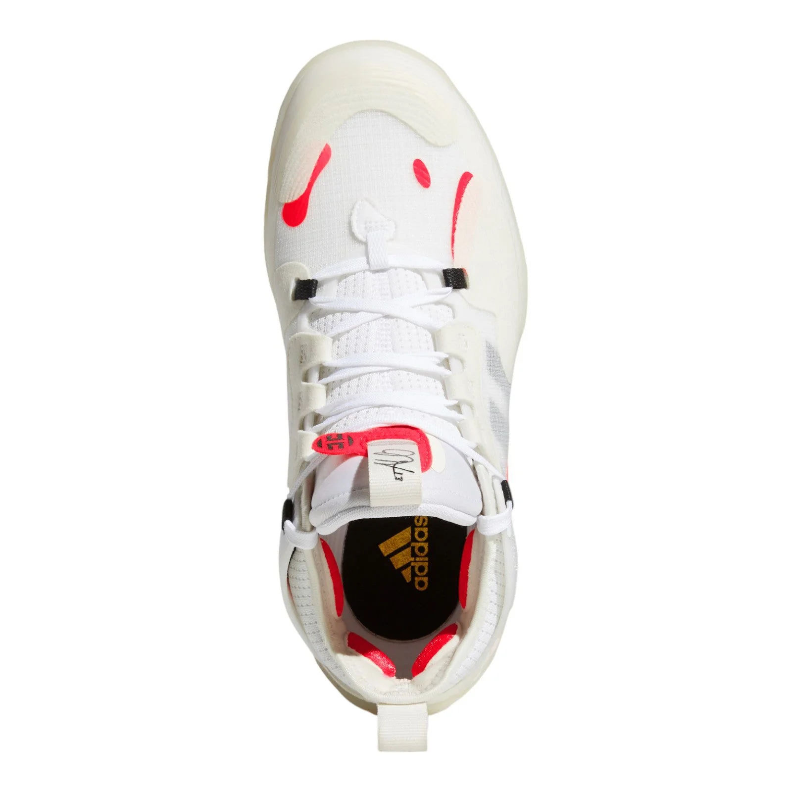 adidas Harden Vol. 5 Futurenatural Tokyo Basketball Shoes - White - Image 6