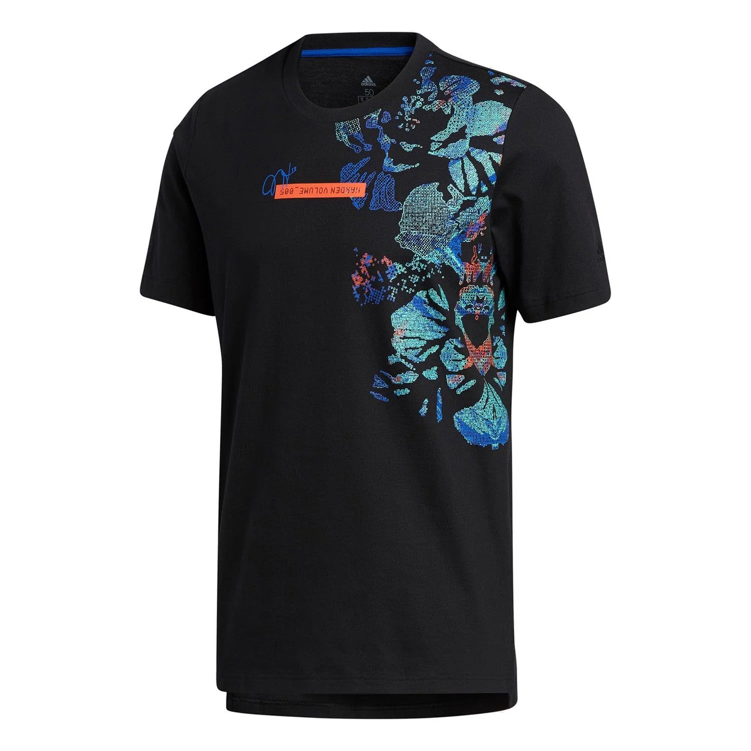 adidas Harden Vol. 5 Tee - Black