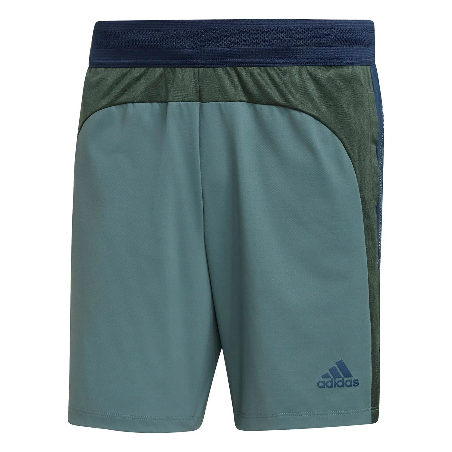 adidas HEAT.RDY Running Shorts - Green