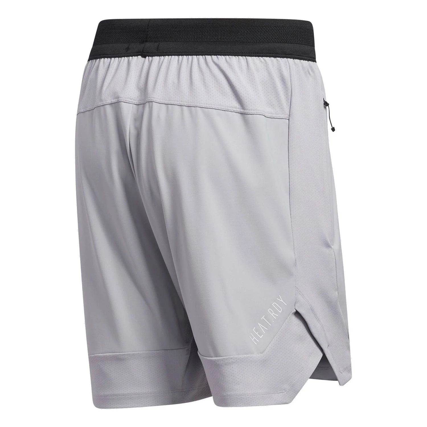 adidas HEAT.RDY Training Shorts - Grey - Image 2