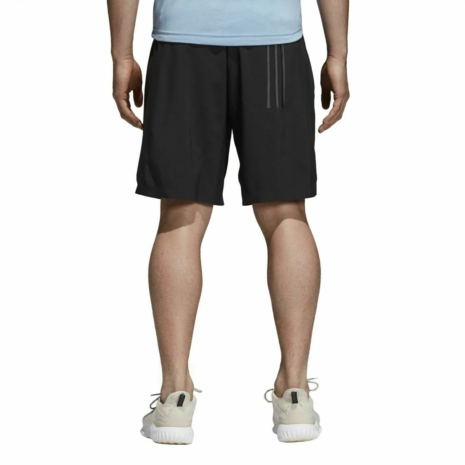 adidas ID Chelsea Shorts - Black - Image 2