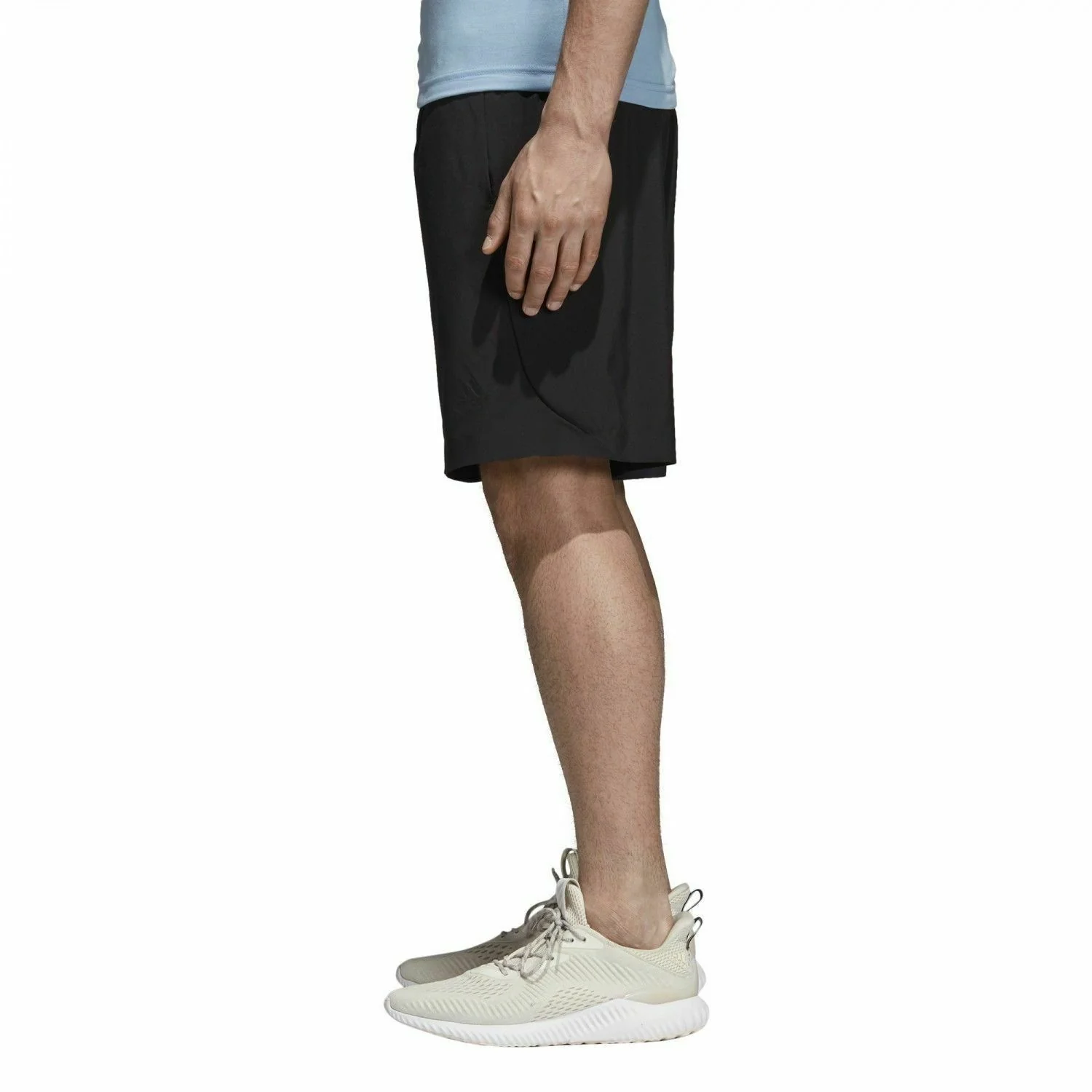 adidas ID Chelsea Shorts - Black - Image 3