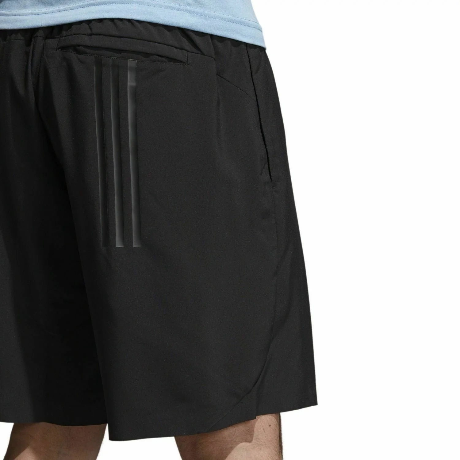 adidas ID Chelsea Shorts - Black - Image 6