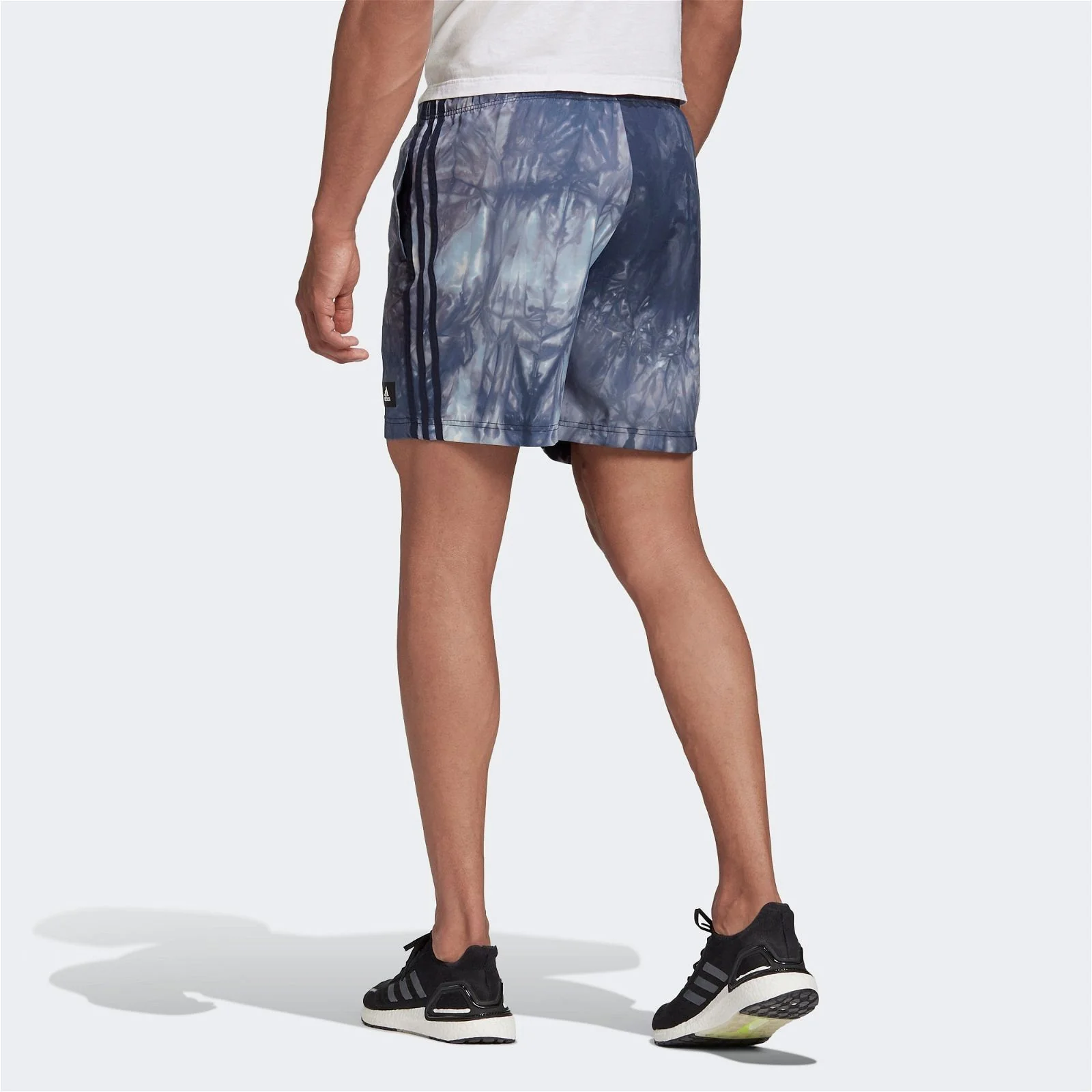 adidas ID Cloud Shorts - Blue - Image 6