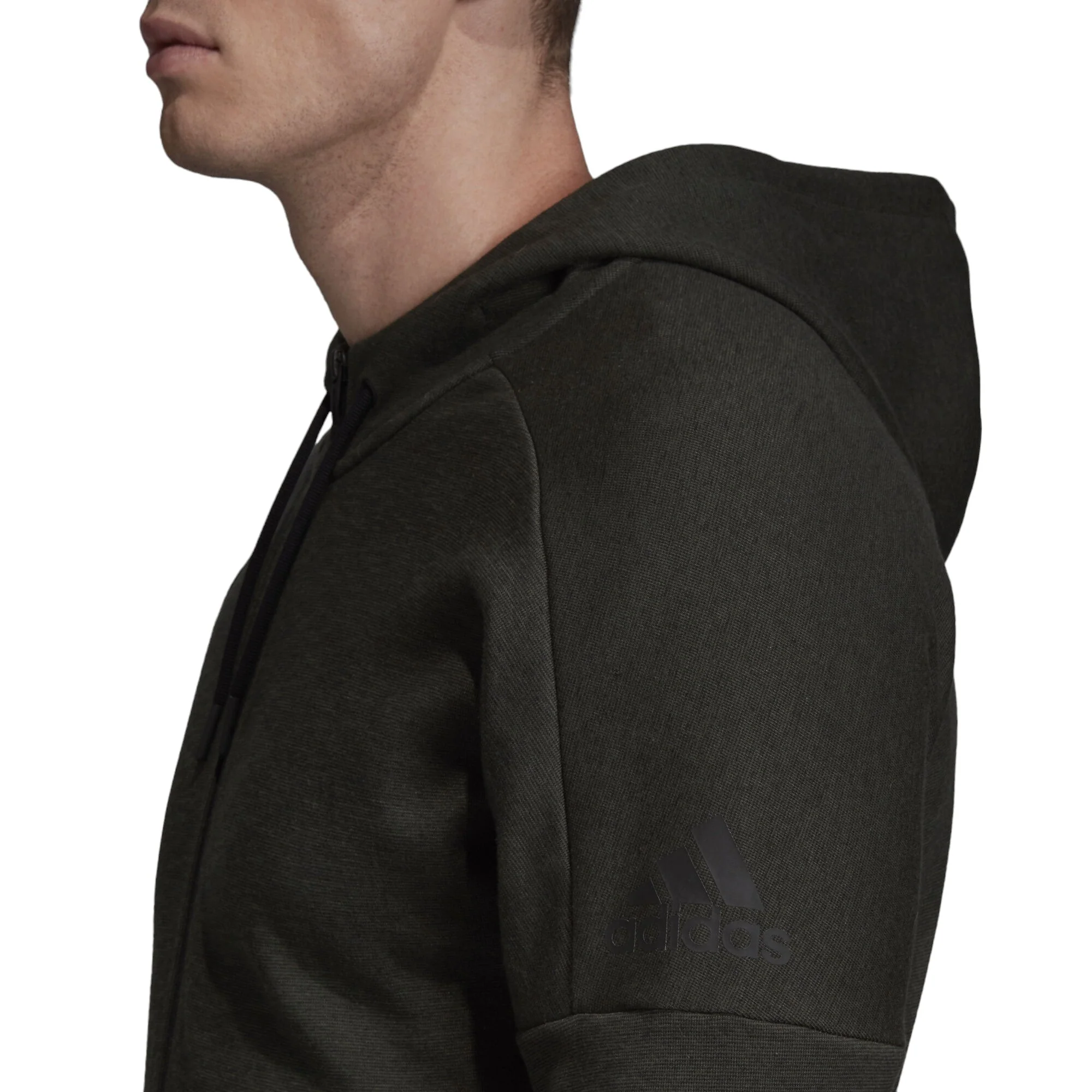 adidas ID Stadium Jacket - Green - Image 9