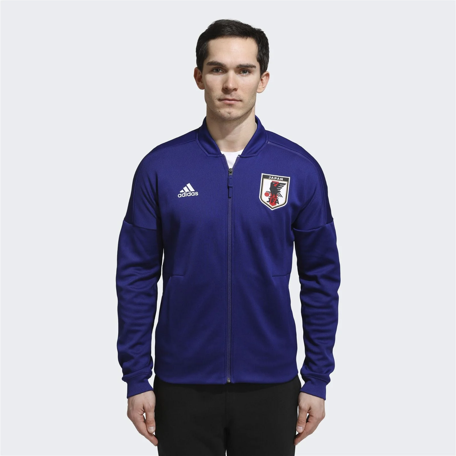 adidas Japan ZNE Jacket - Blue - Image 3