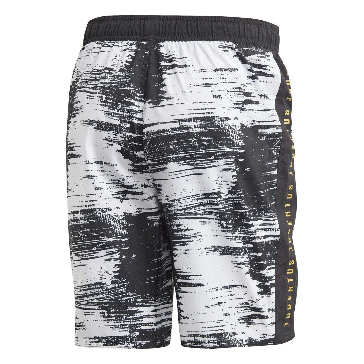 adidas Juventus Turin Swim Shorts - Black - Image 2