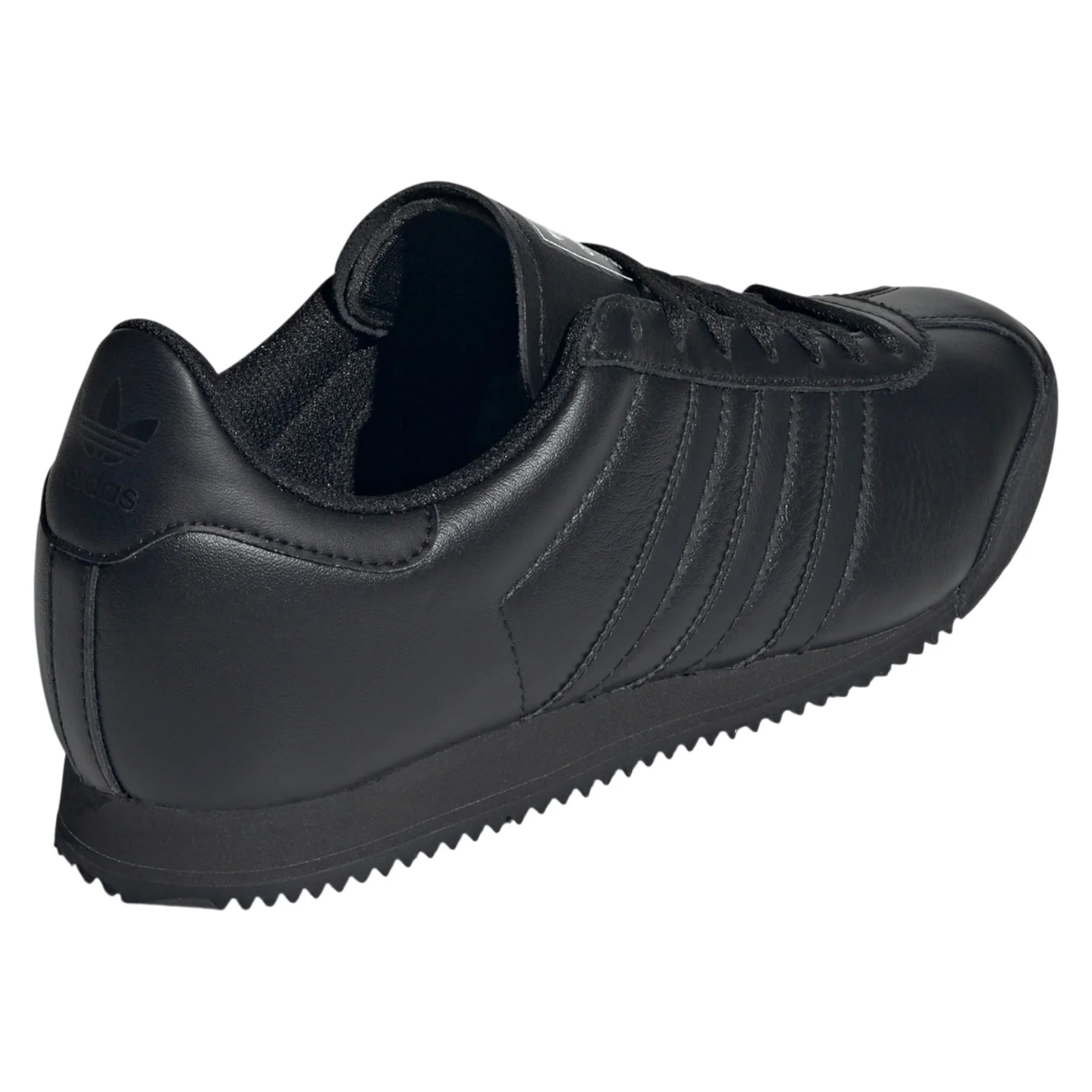 adidas Kick 74 Shoes - Core Black / Core Black - Image 3