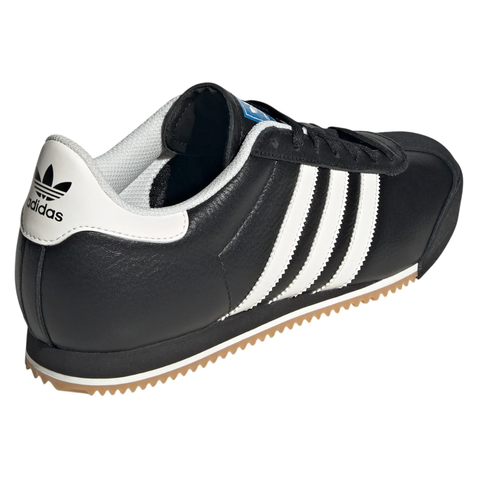 adidas Kick K 74 Shoes - Core Black / Core White - Image 3