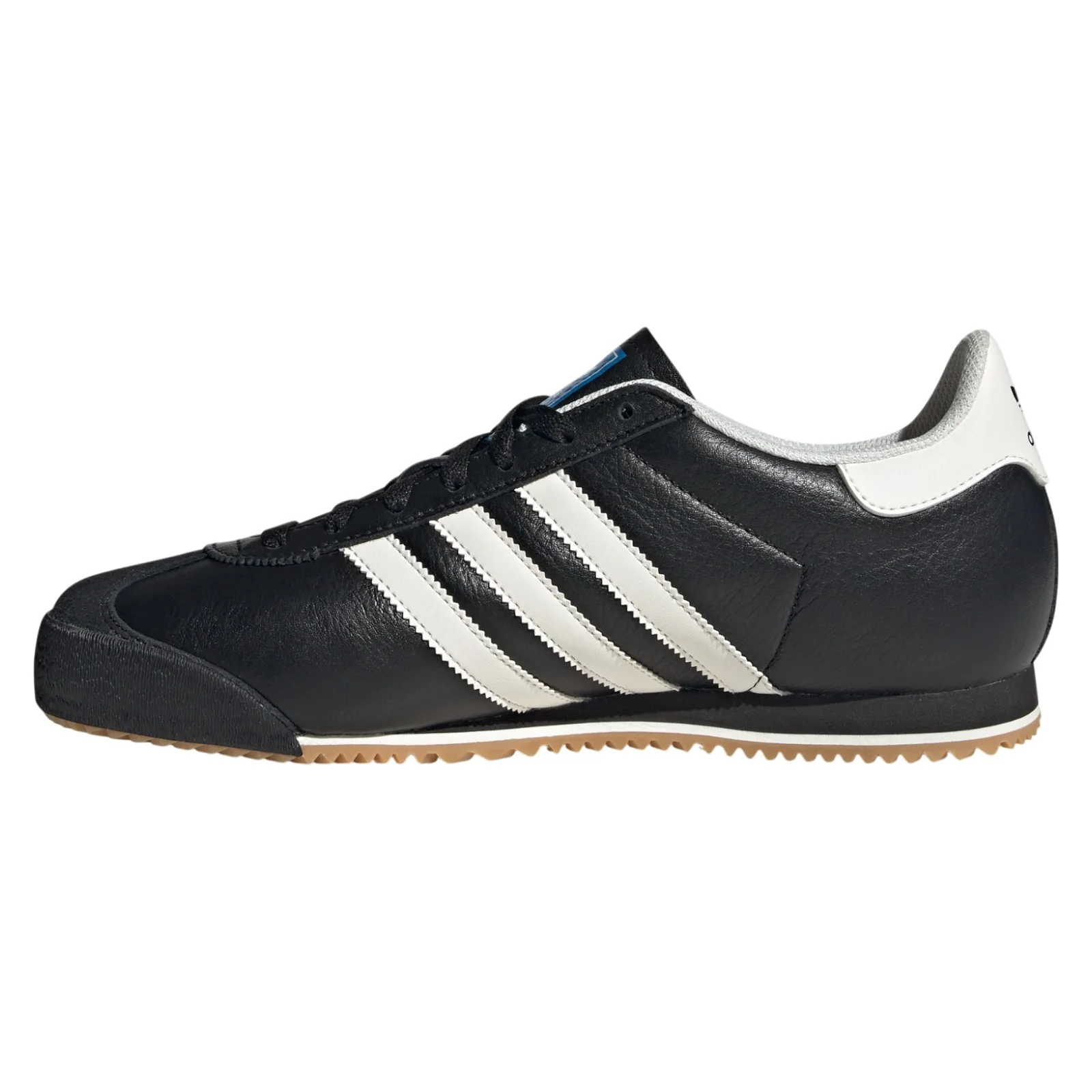 adidas Kick K 74 Shoes - Core Black / Core White - Image 8