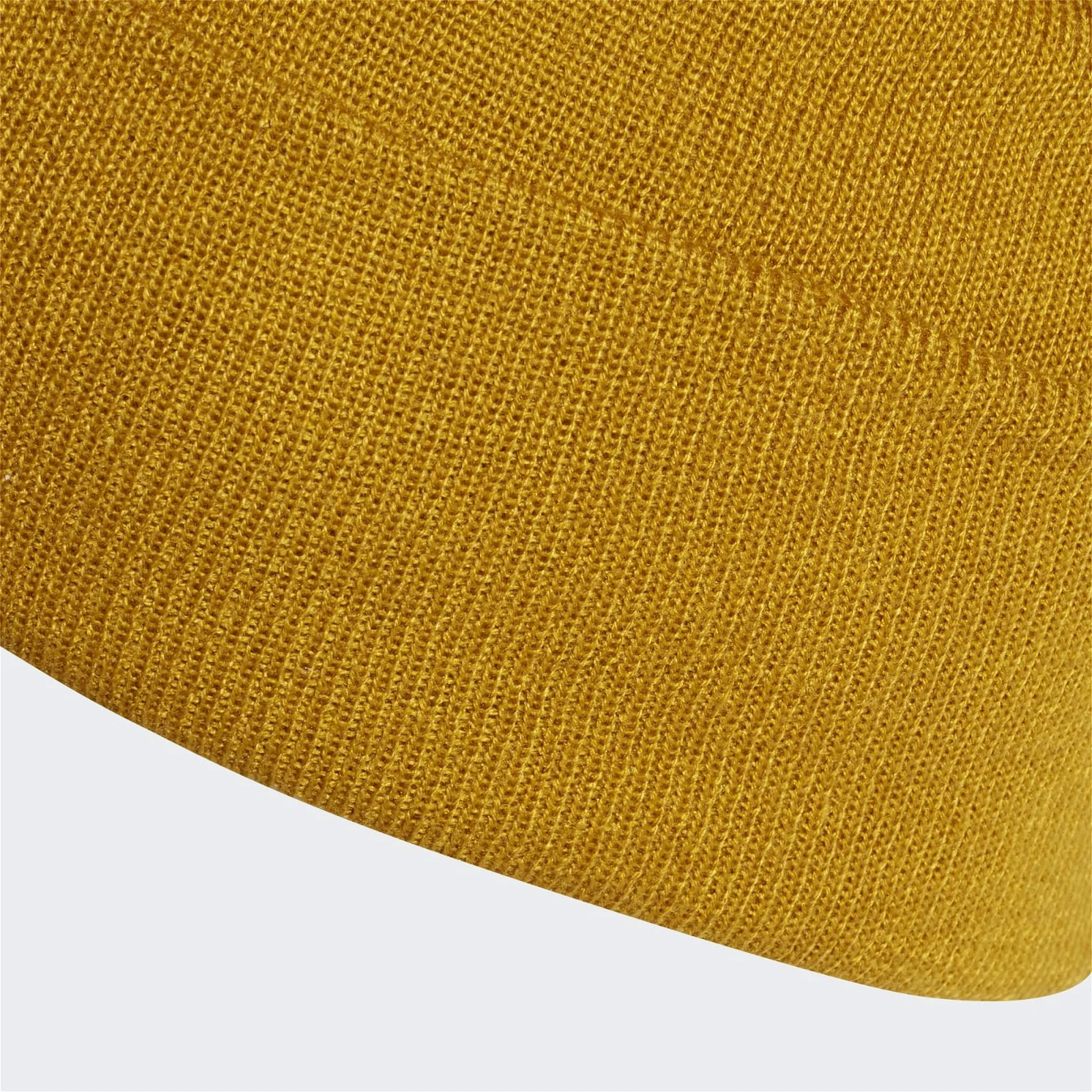 adidas Logo Beanie - Gold - Image 4