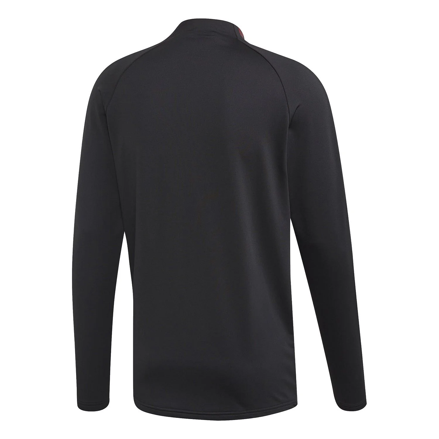 adidas Manchester United Anthem Jacket - Black - Image 2