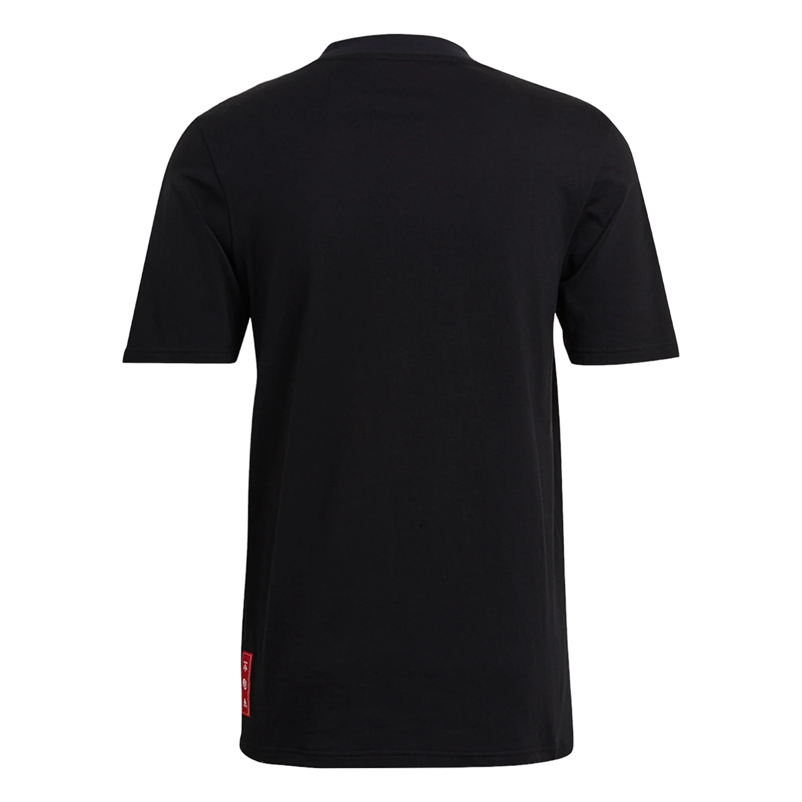 adidas Manchester United Chinese New Year Jersey T Shirt - Black - Image 4