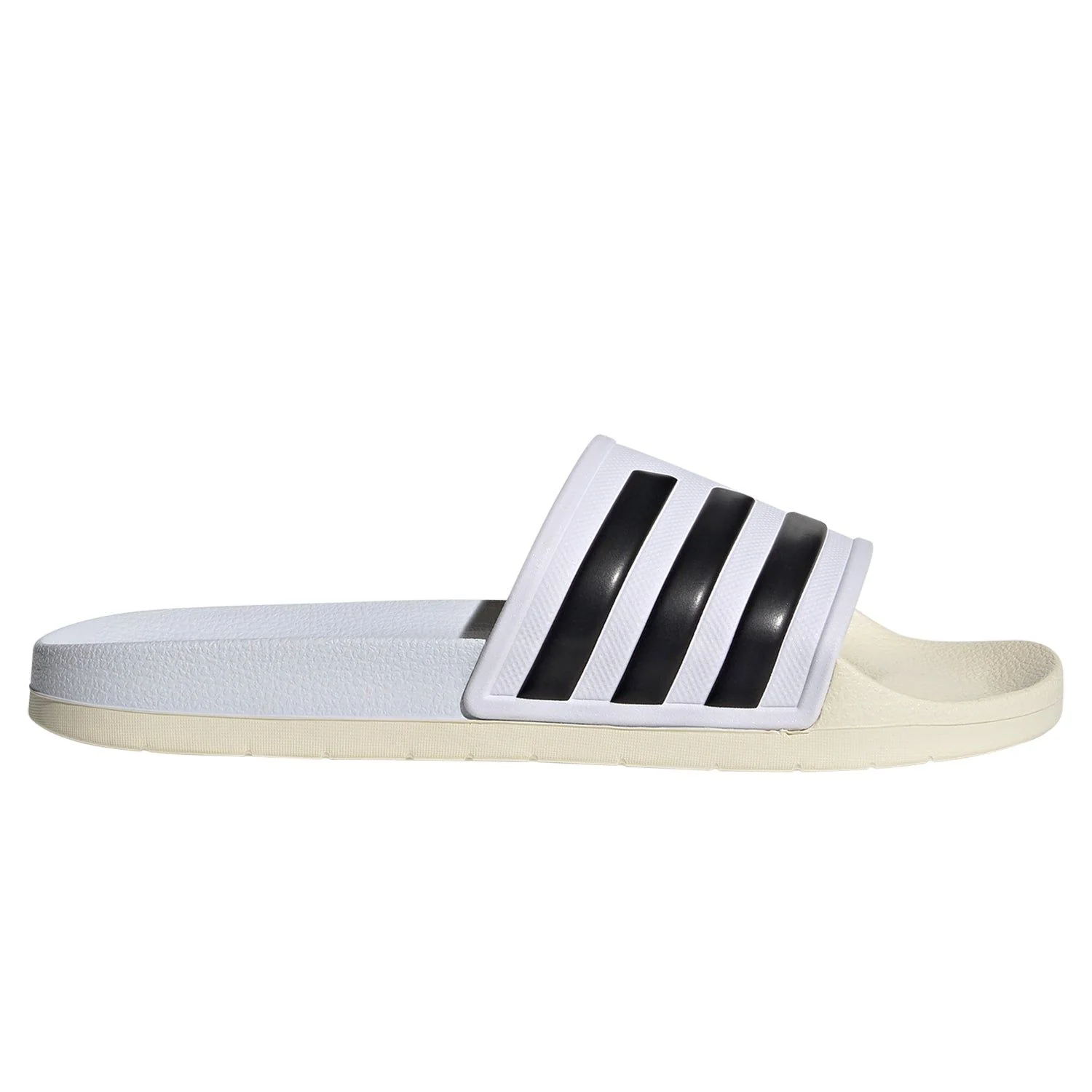 adidas Men's Adilette TND Slides - White/Black