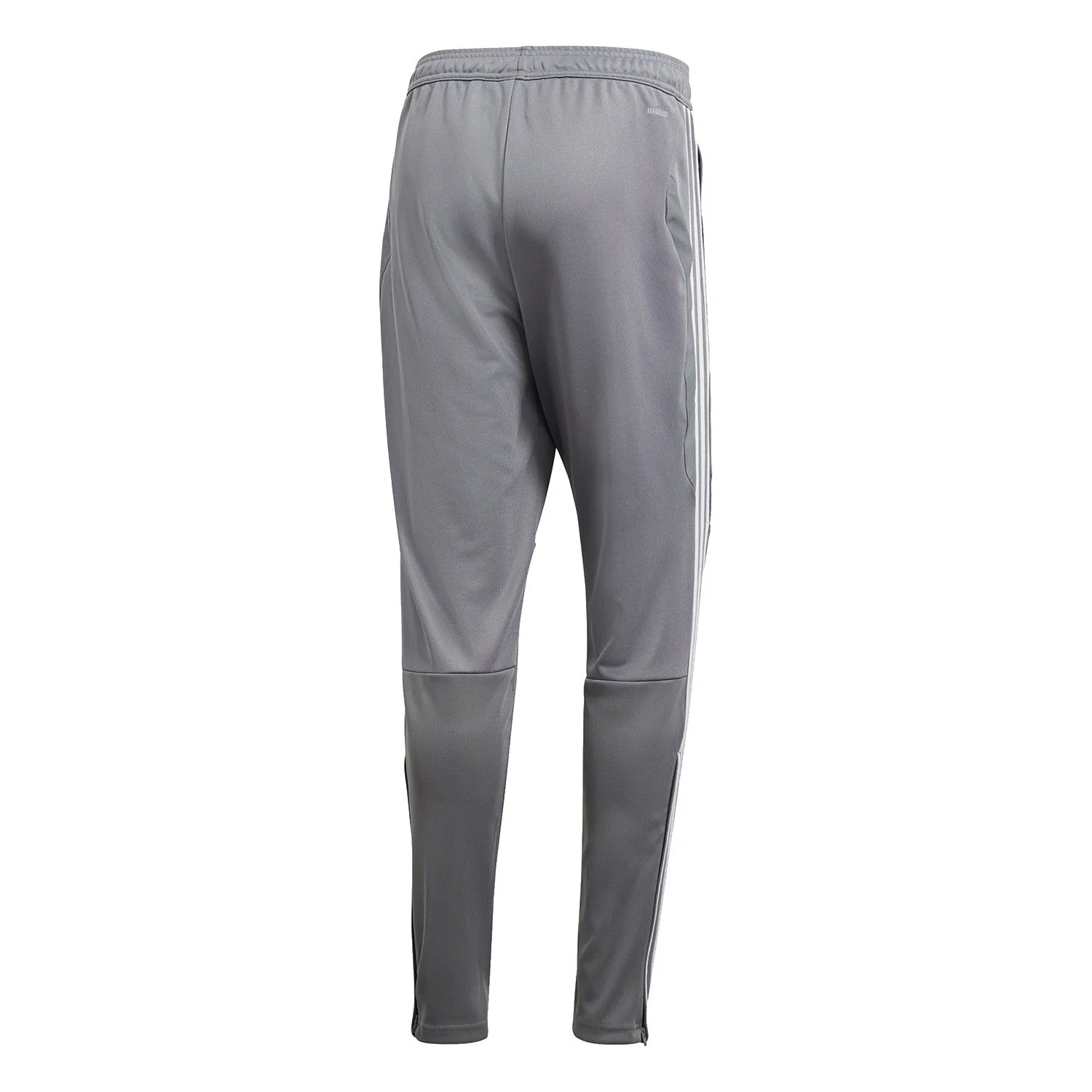 adidas Men's Tiro 19 Training Pants - Grey / White - Image 2