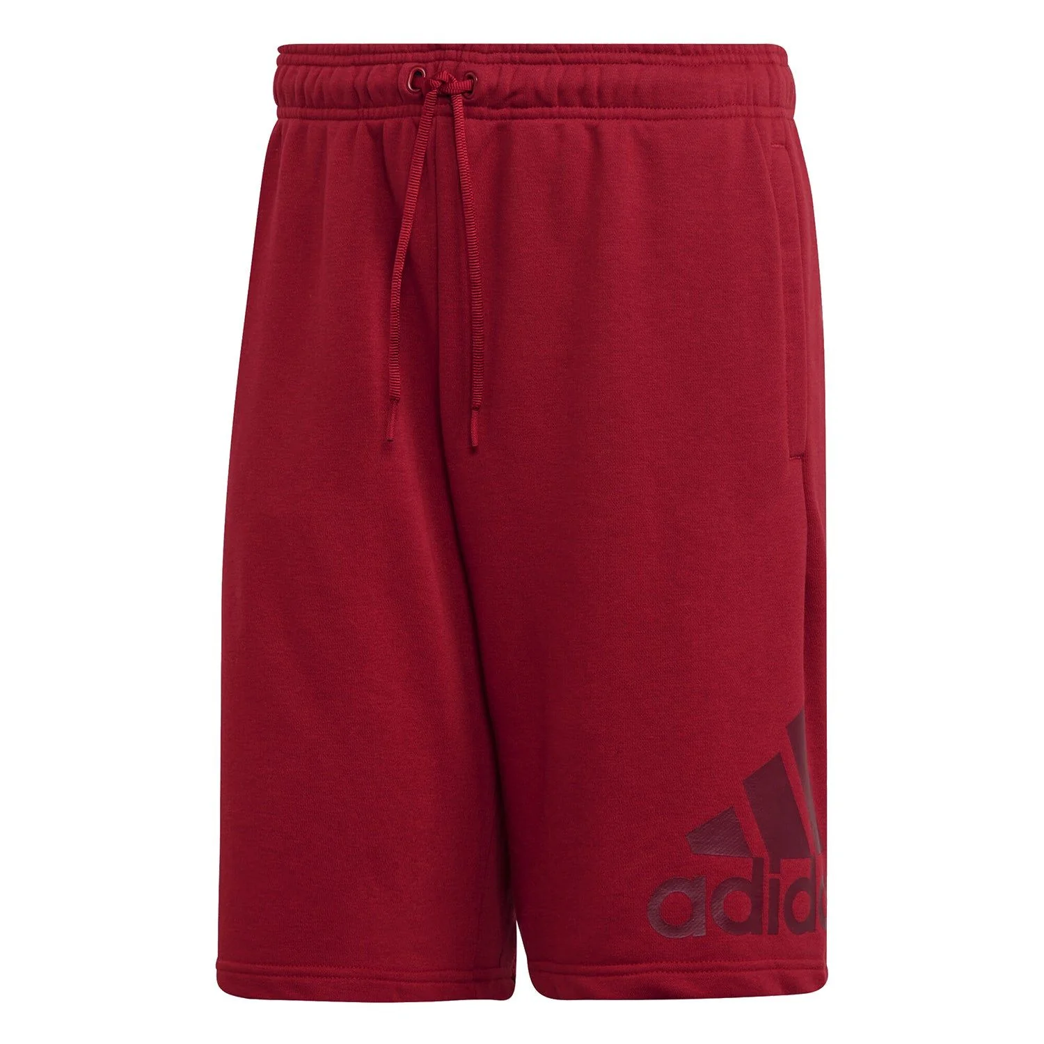 adidas Must Haves Badge of Sport Shorts - Red