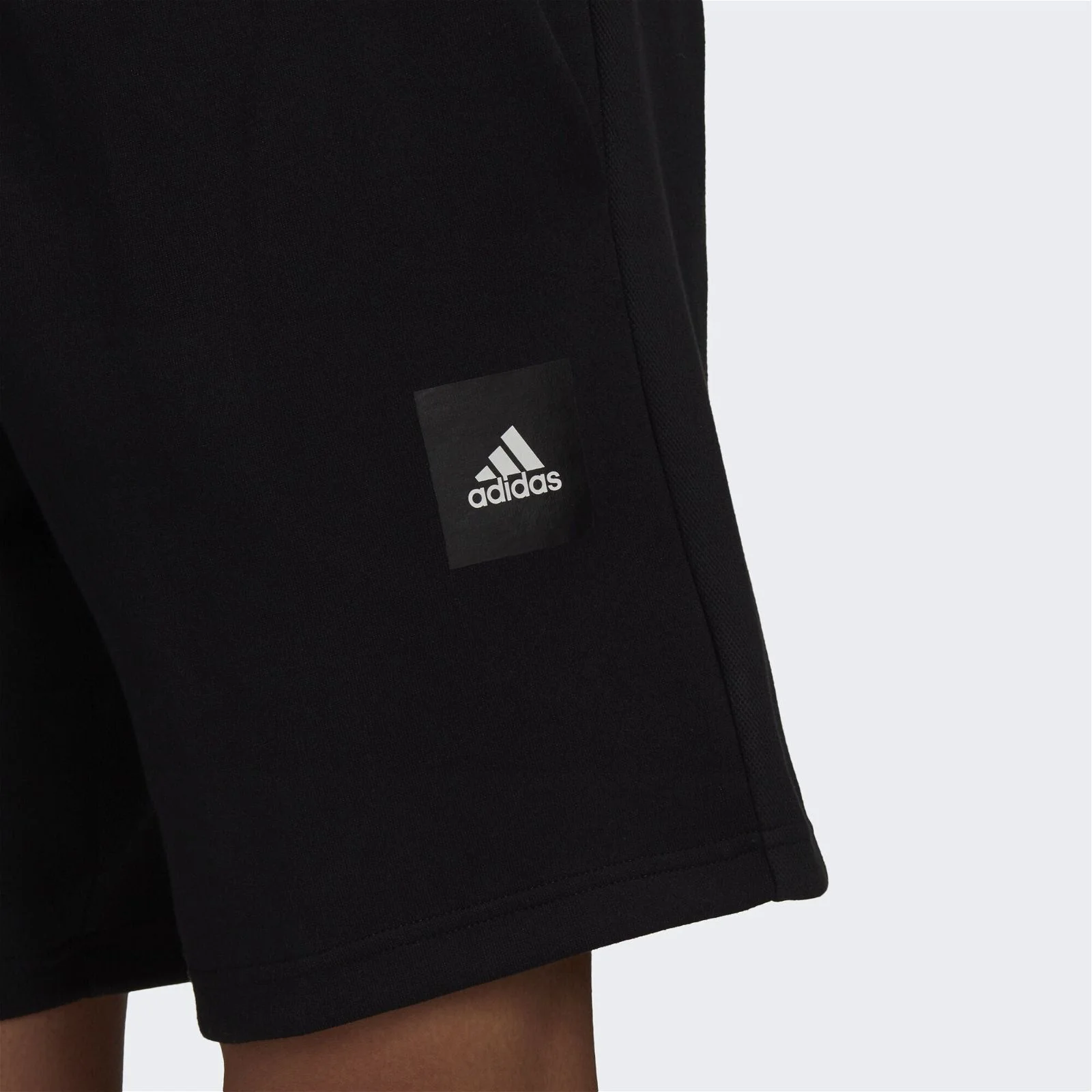 adidas Must Haves Stadium Shorts - Black - Image 4