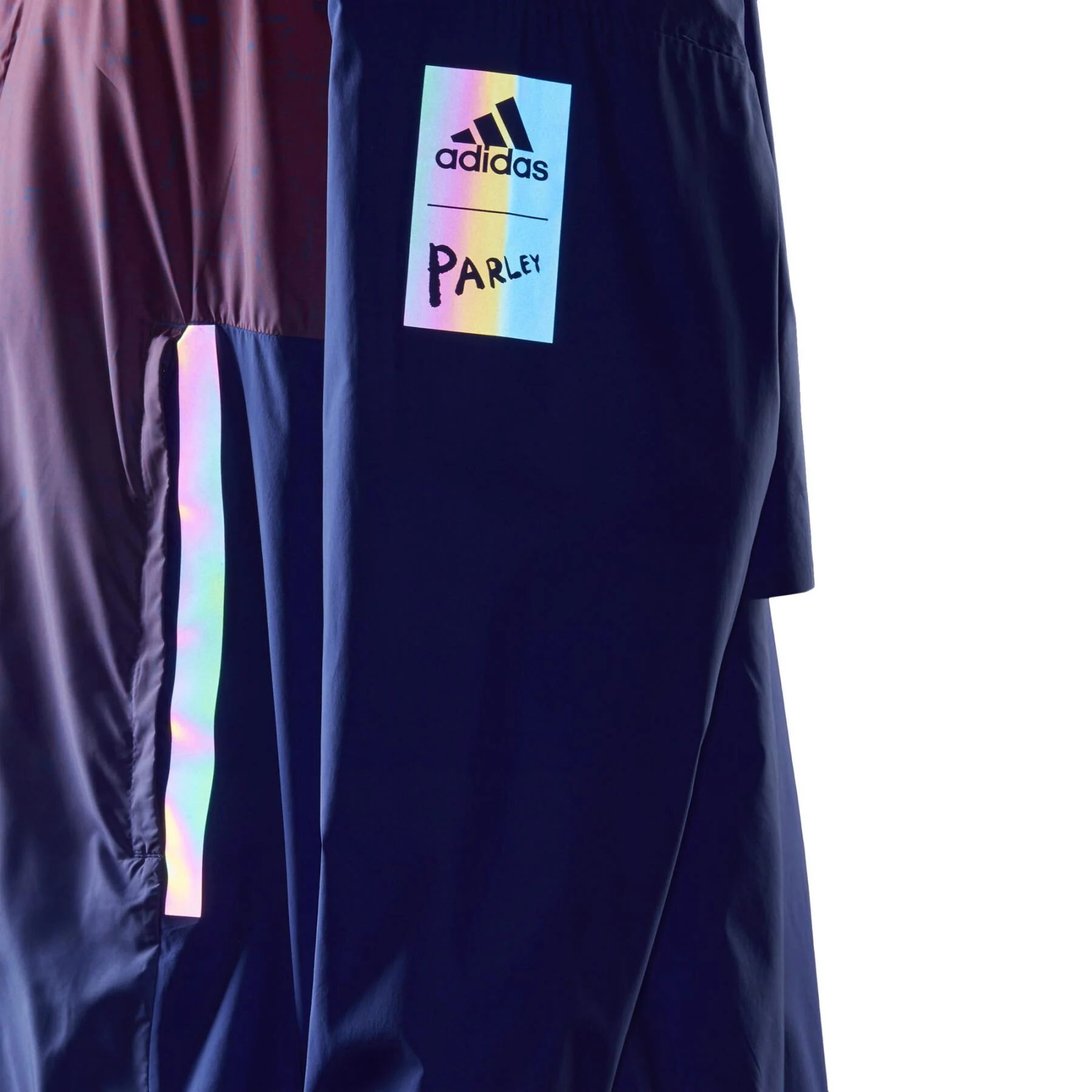 adidas MYSHELTER Parley WIND.RDY Anorak Jacket - Blue - Image 5