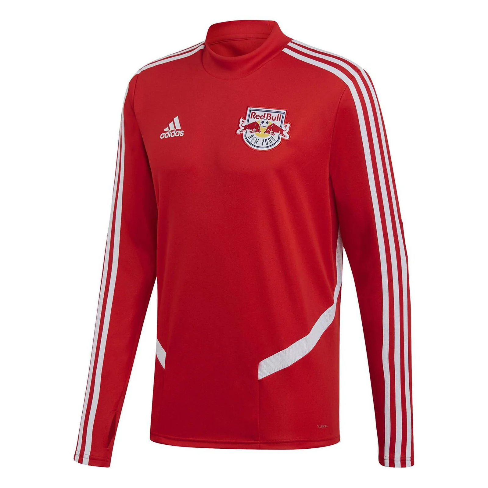 adidas New York Red Bulls Training Top - Red