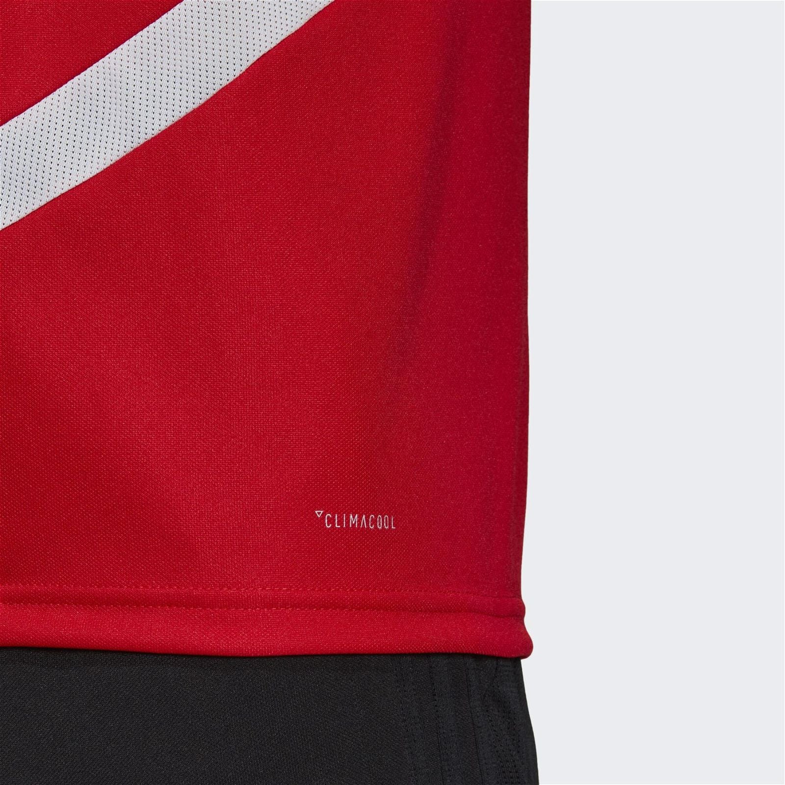 adidas New York Red Bulls Training Top - Red - Image 5